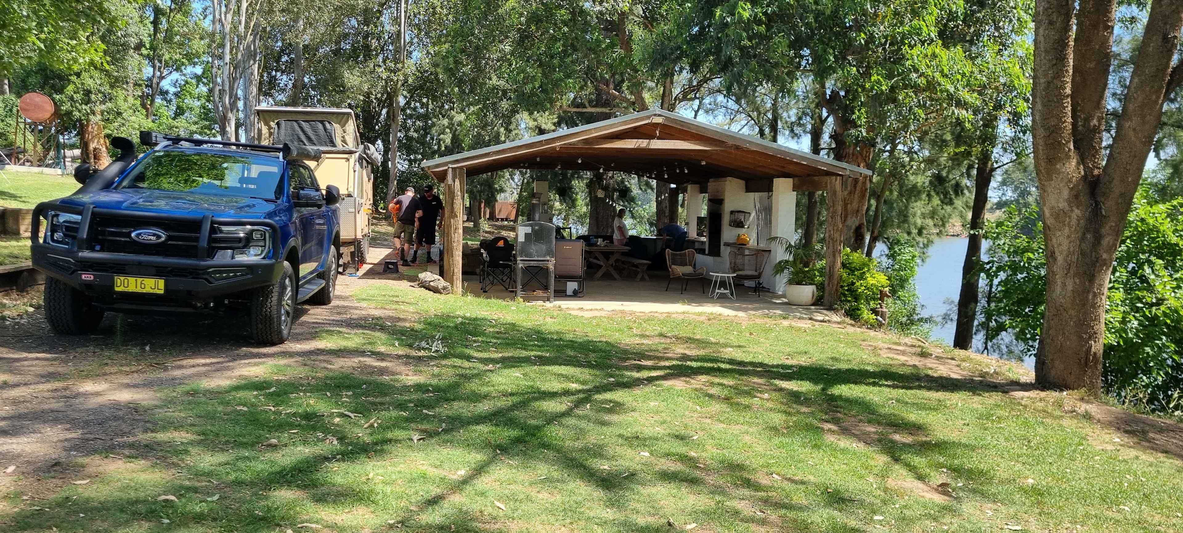 Down by the Hawkesbury - Exclusive