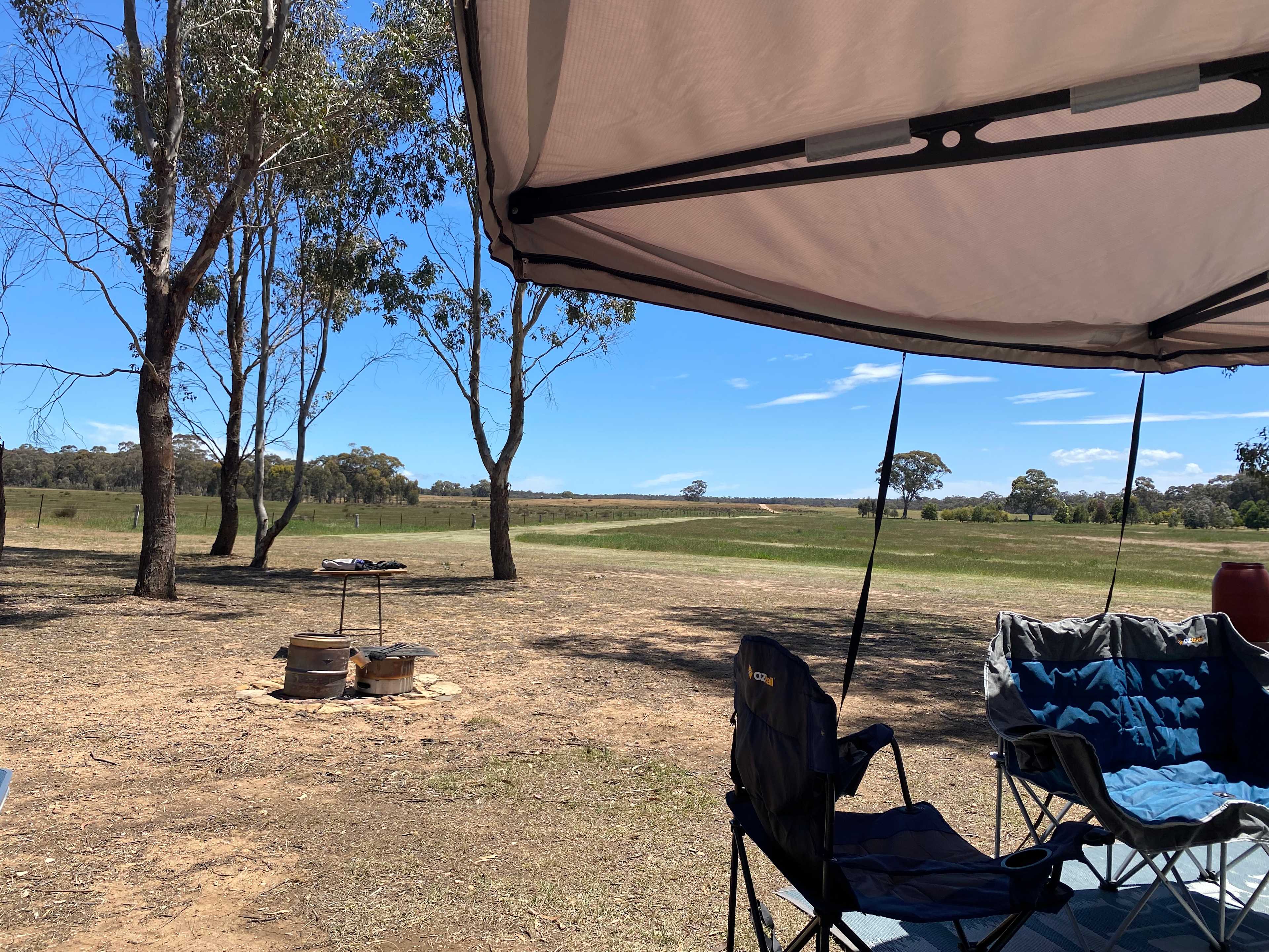 Amherst Farm Camp SIte