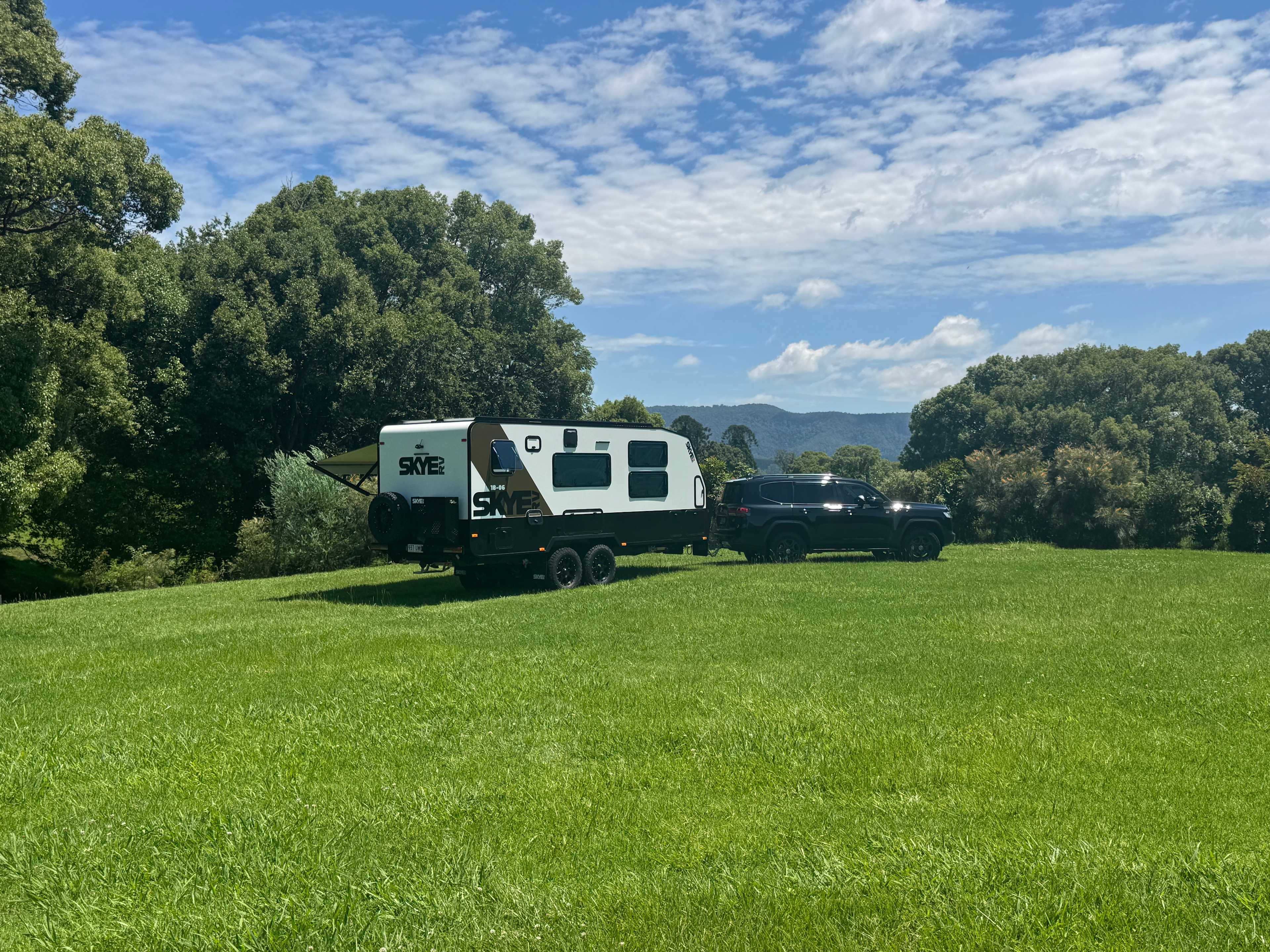 Kenilworth Rural Camping