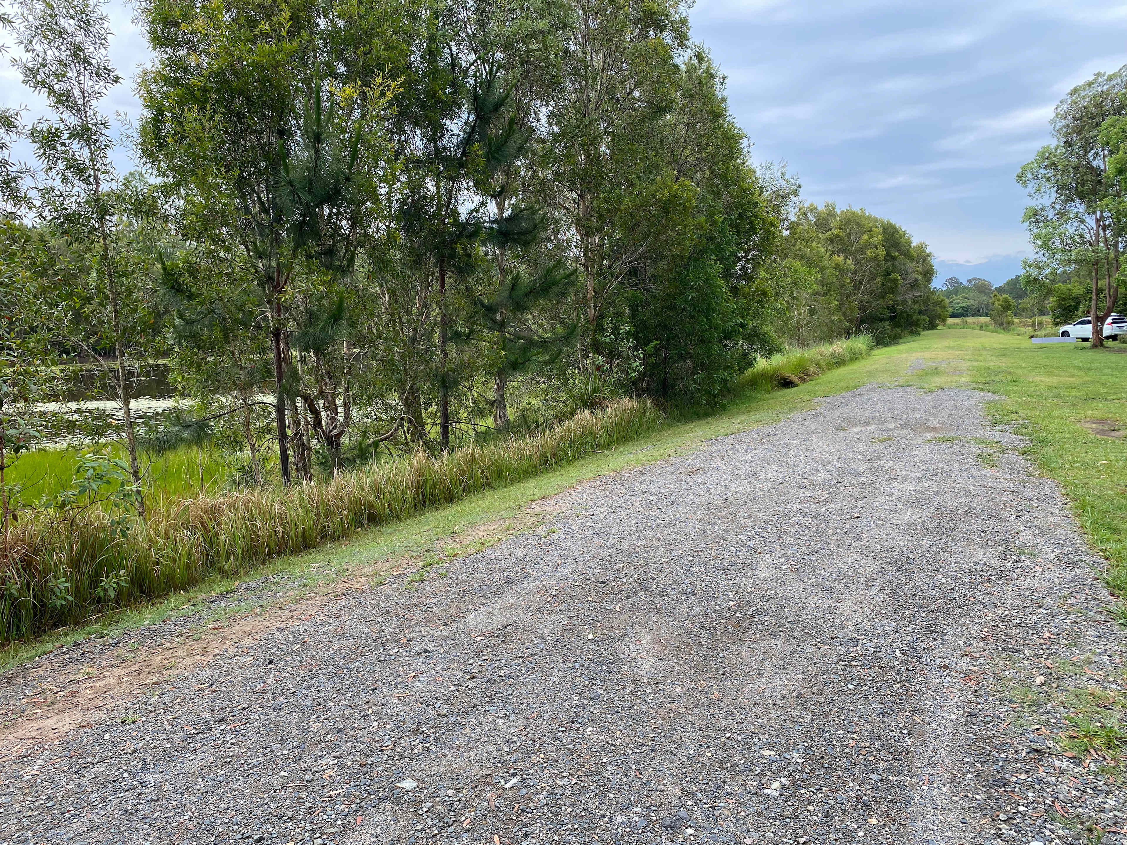 Bushywood at Woodfordskilake