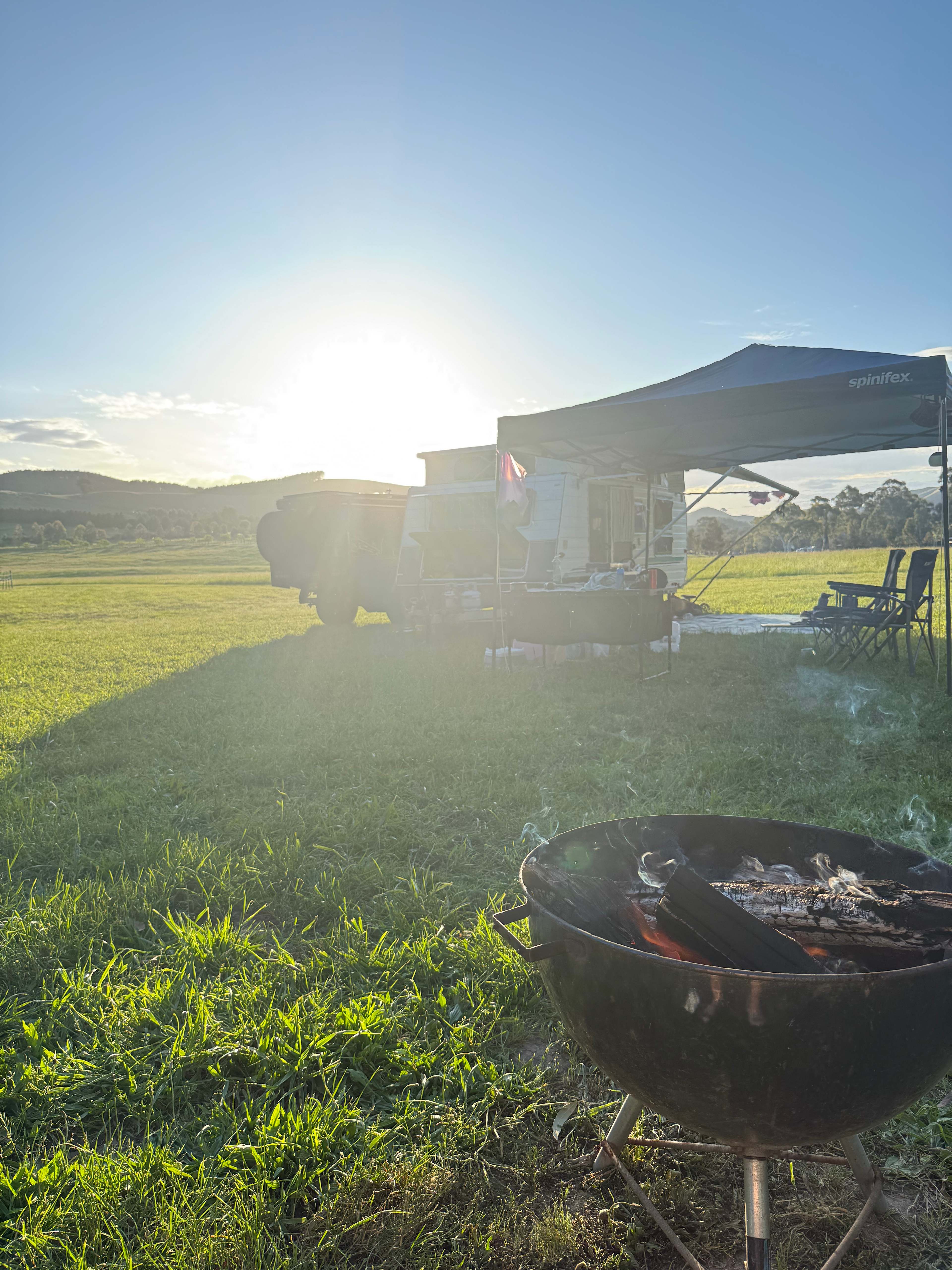 Strath Creek Station