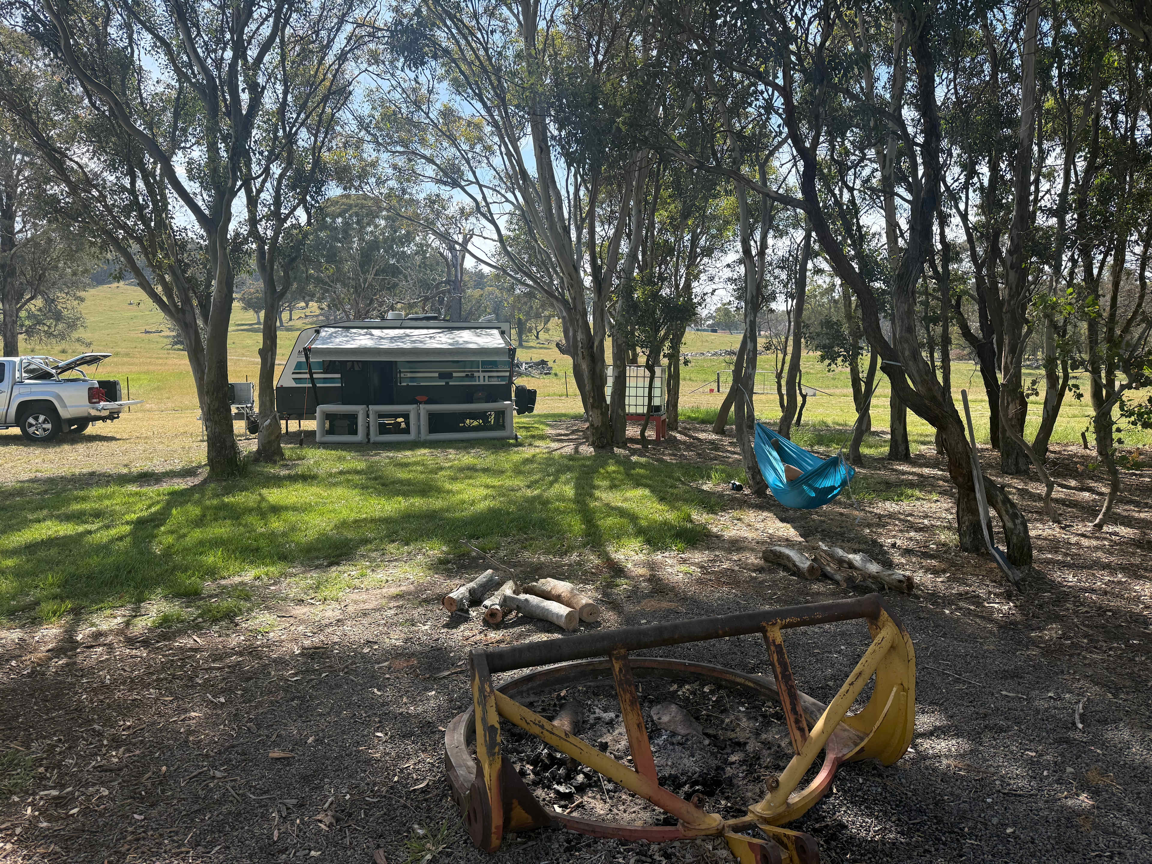 Coots Creek Campground