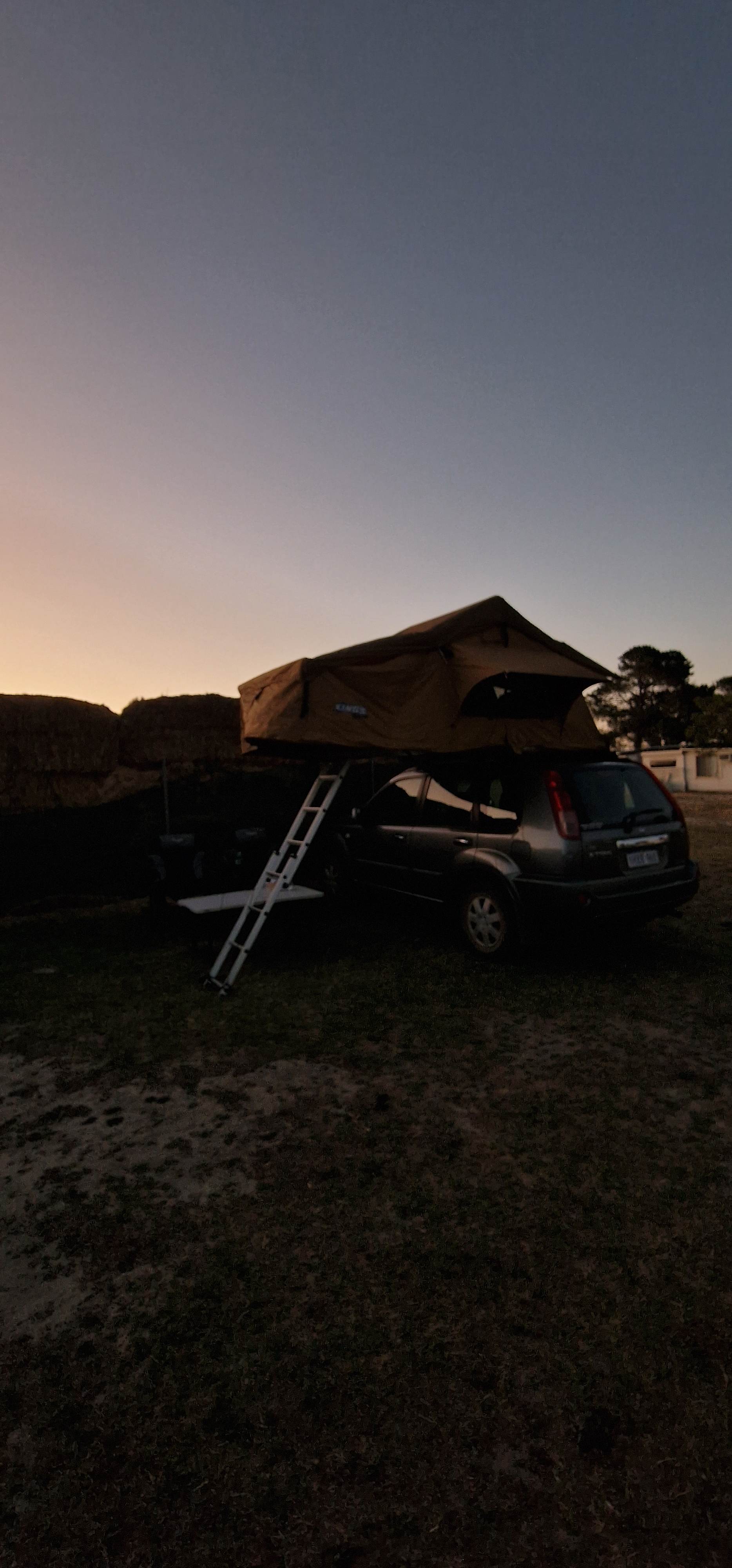 Nambung Station Stay