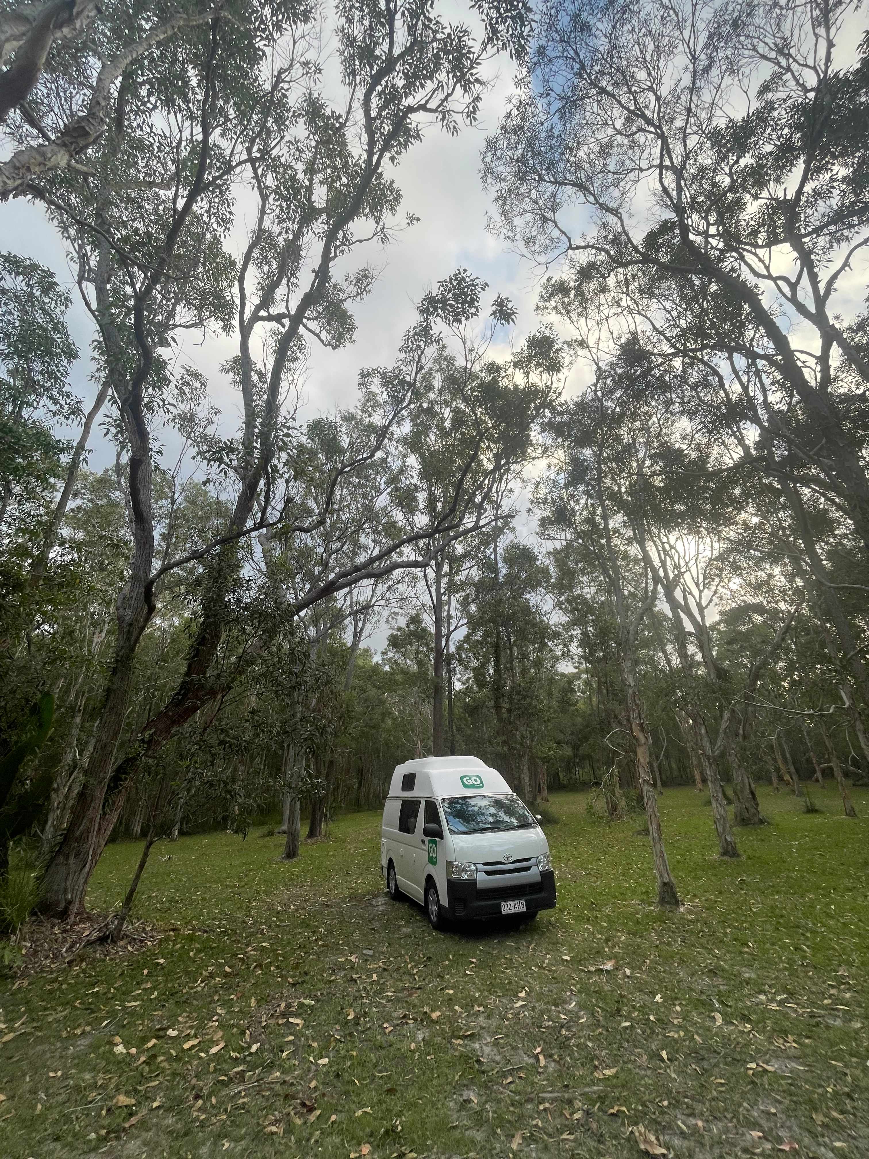 Noosa  Hinterland RV and Hip Camp