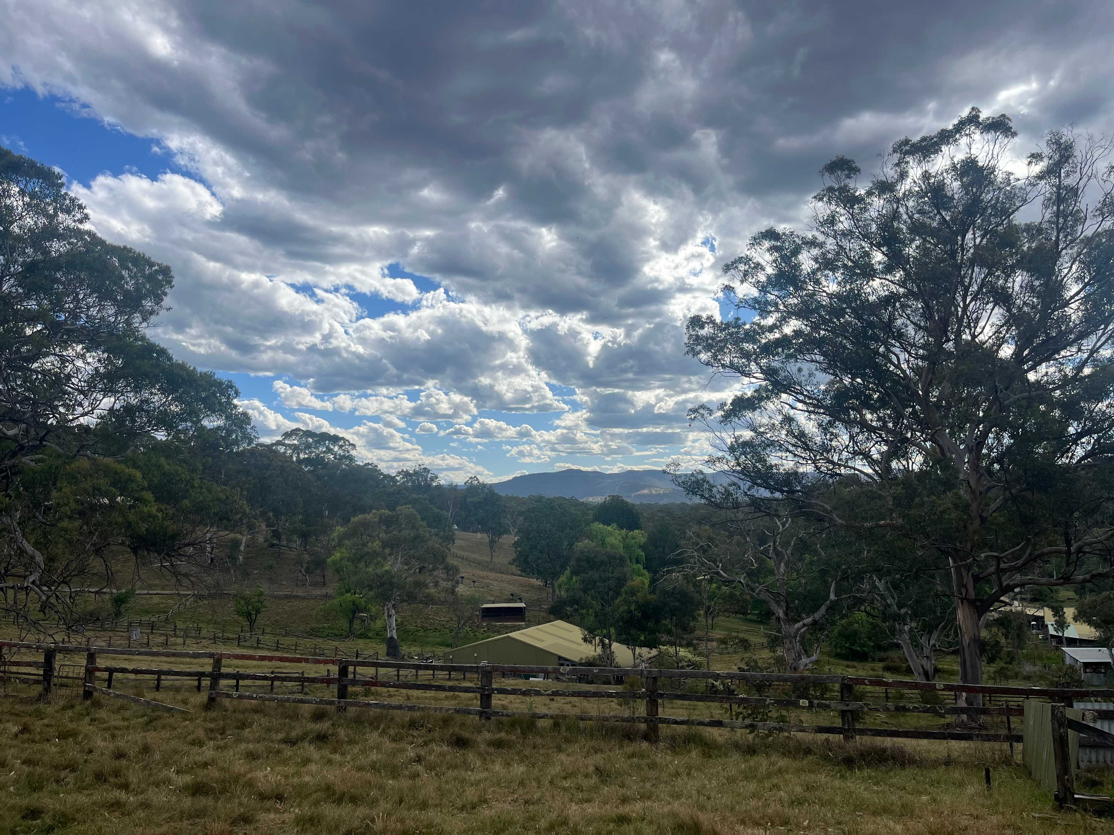 Megalong Valley Farm