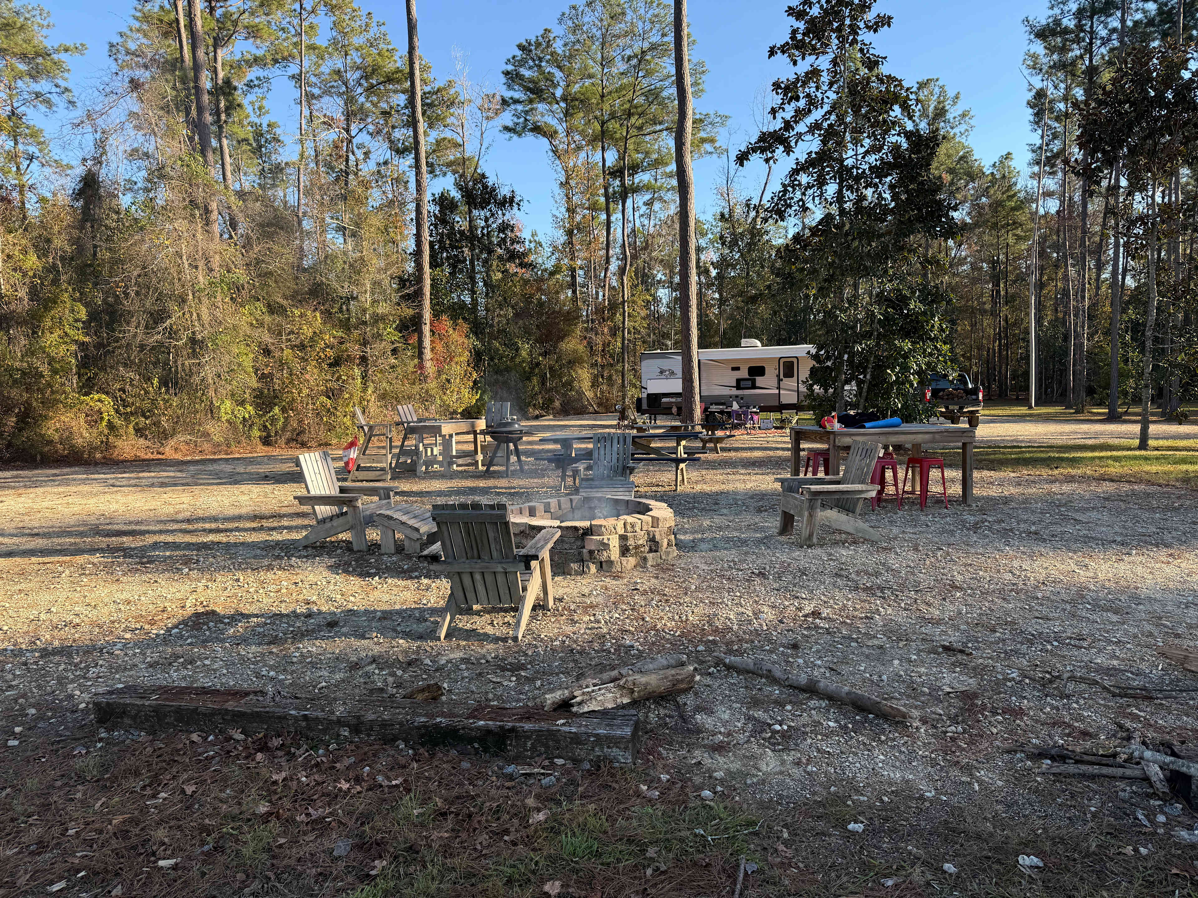 "Sweet Tupelo" on the "Big River"!