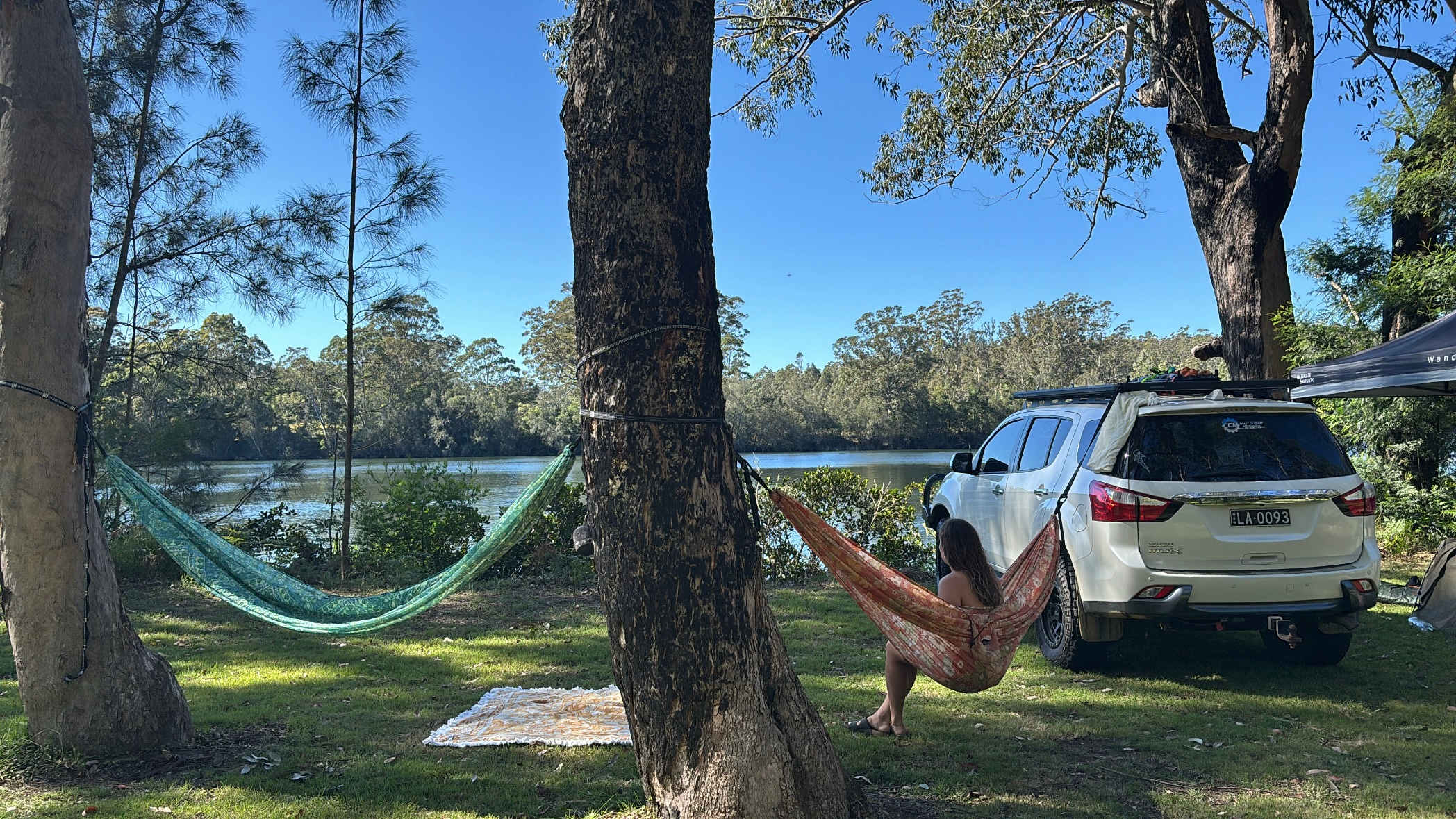 Clyde River Camp Grounds