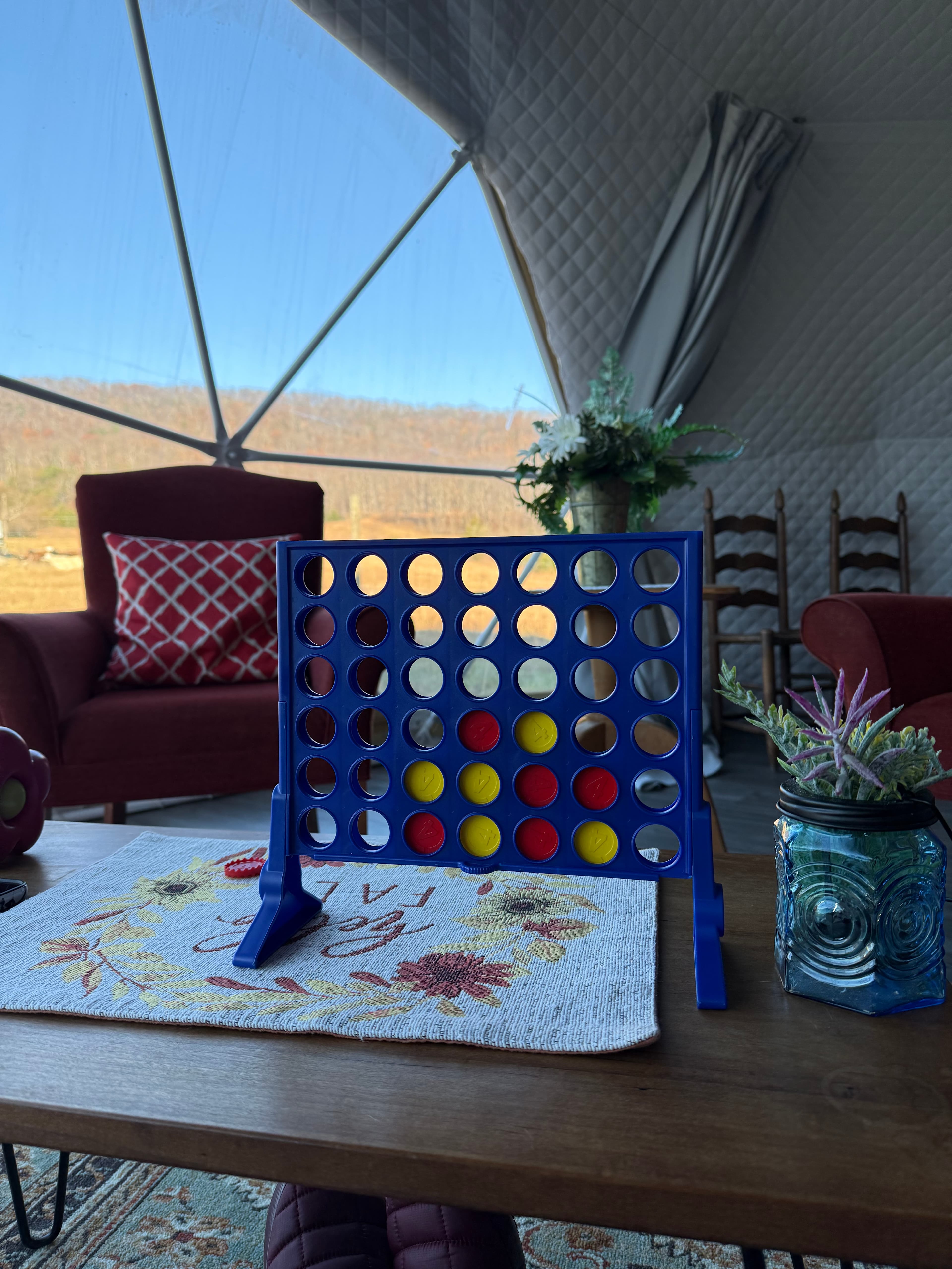 Our Farm in Strasburg, VA