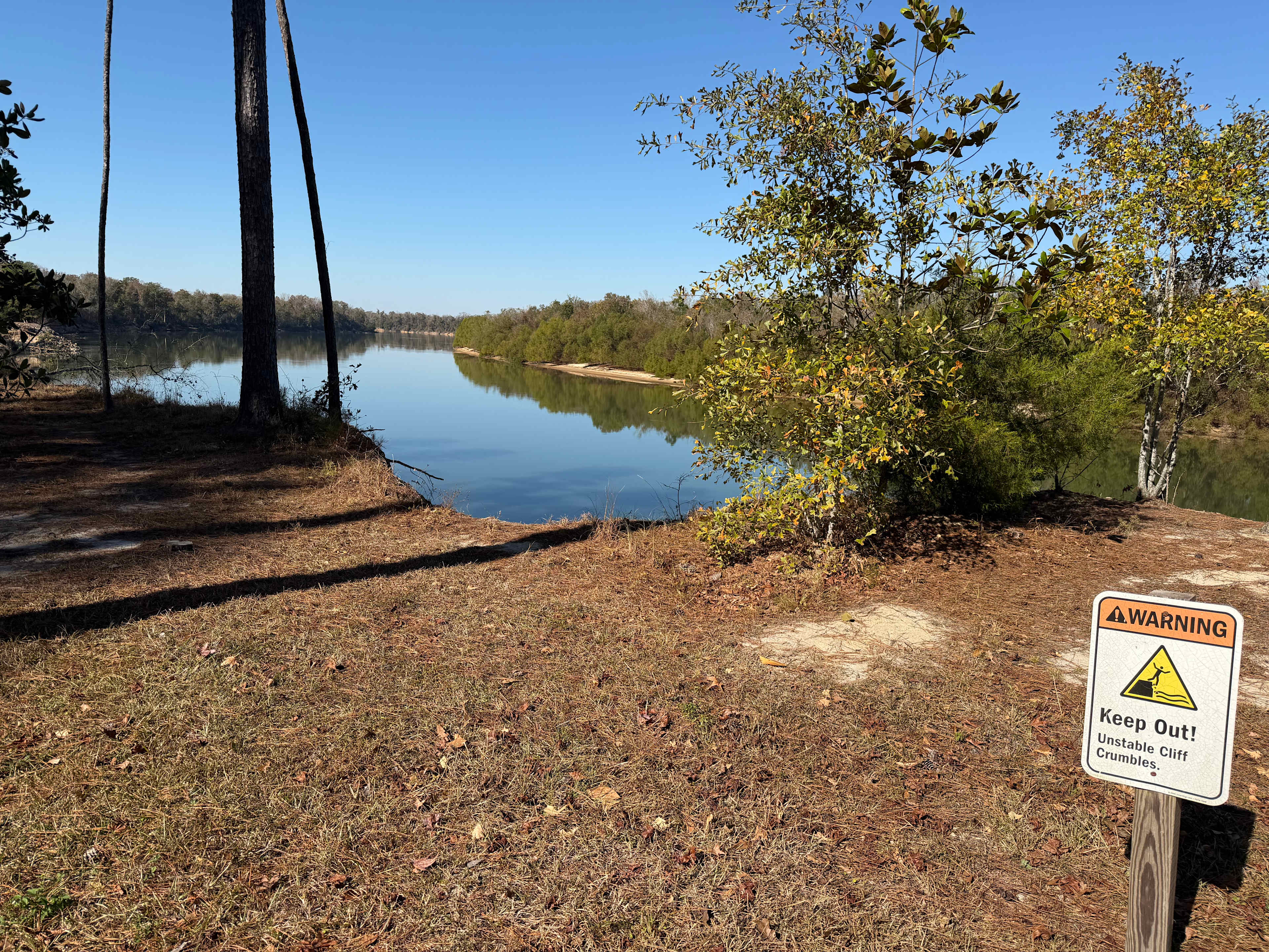 "Sweet Tupelo" on the "Big River"!