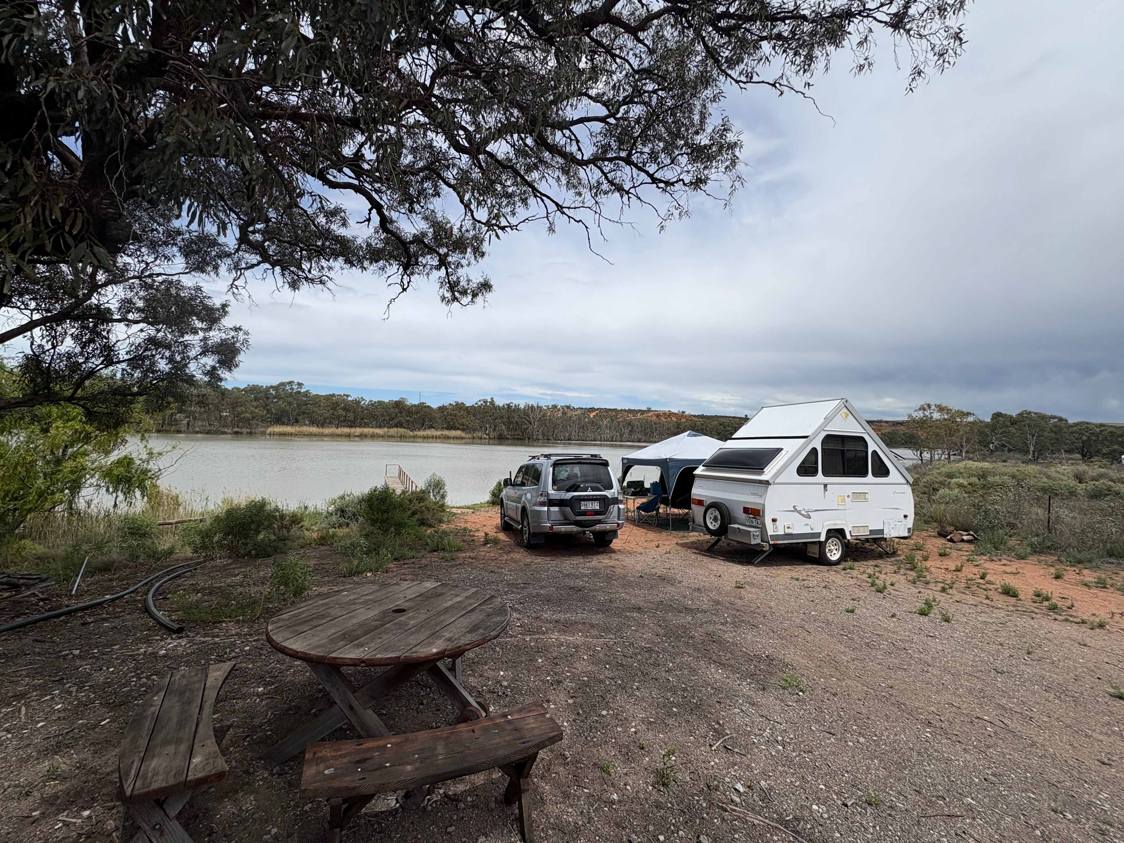 Tipsy Hill Located at Walker Flat