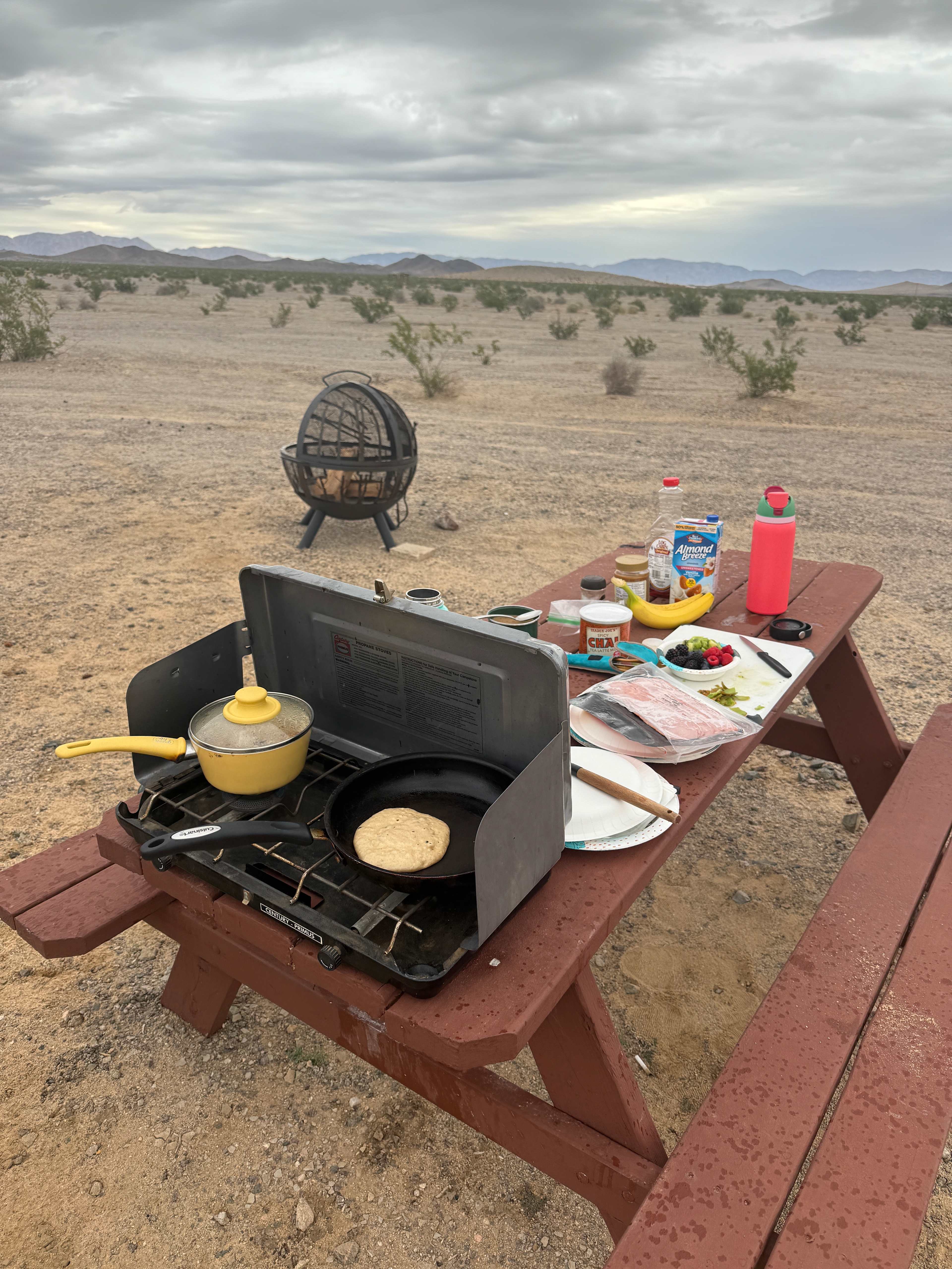 Joshua Tree Container Resort