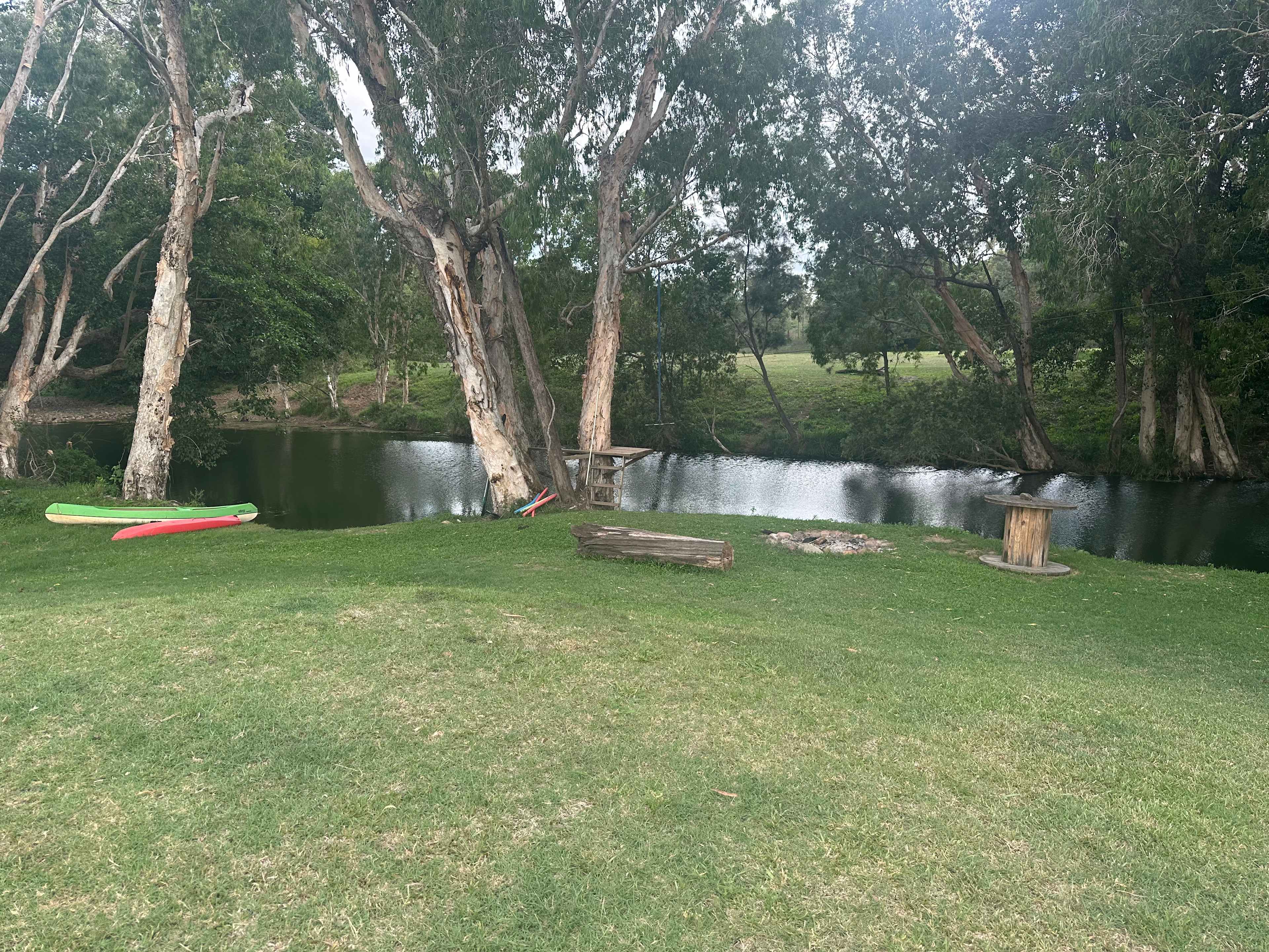 Ilbilbie Station Farm Stay