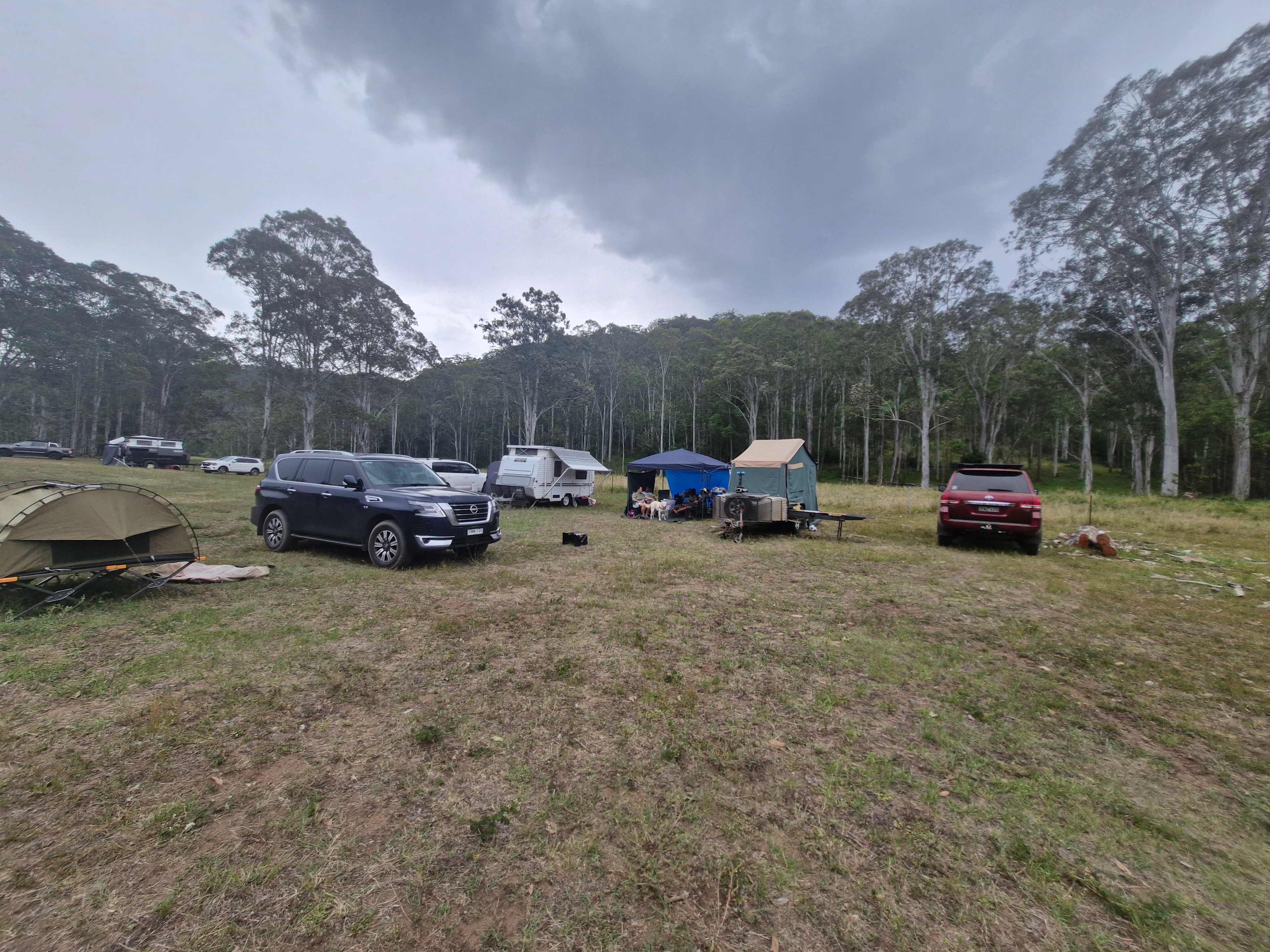 Cranky Rock Hunter Valley