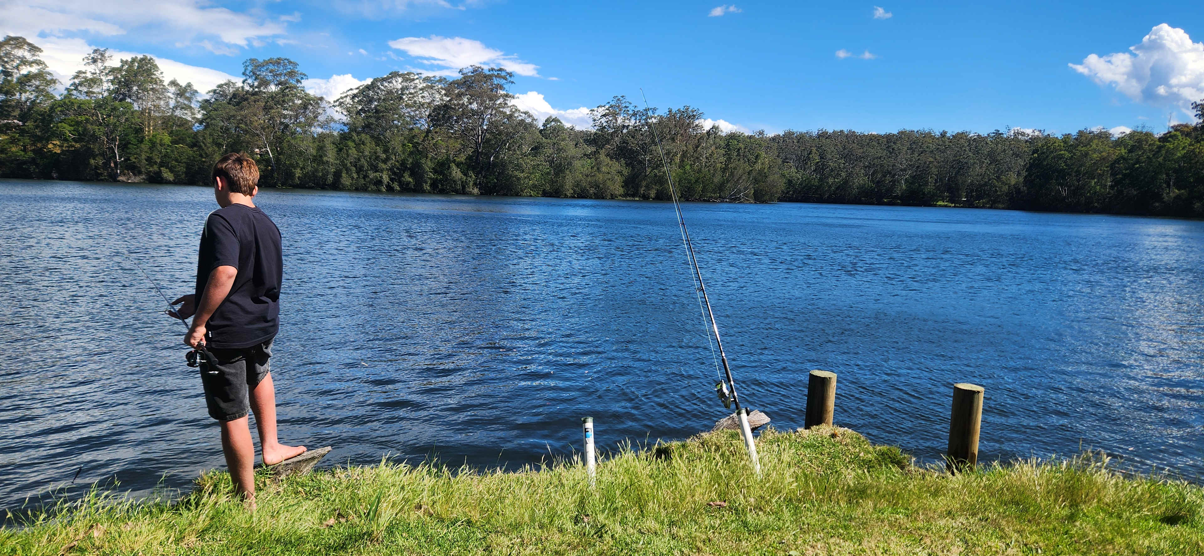 Clyde River Camp Grounds