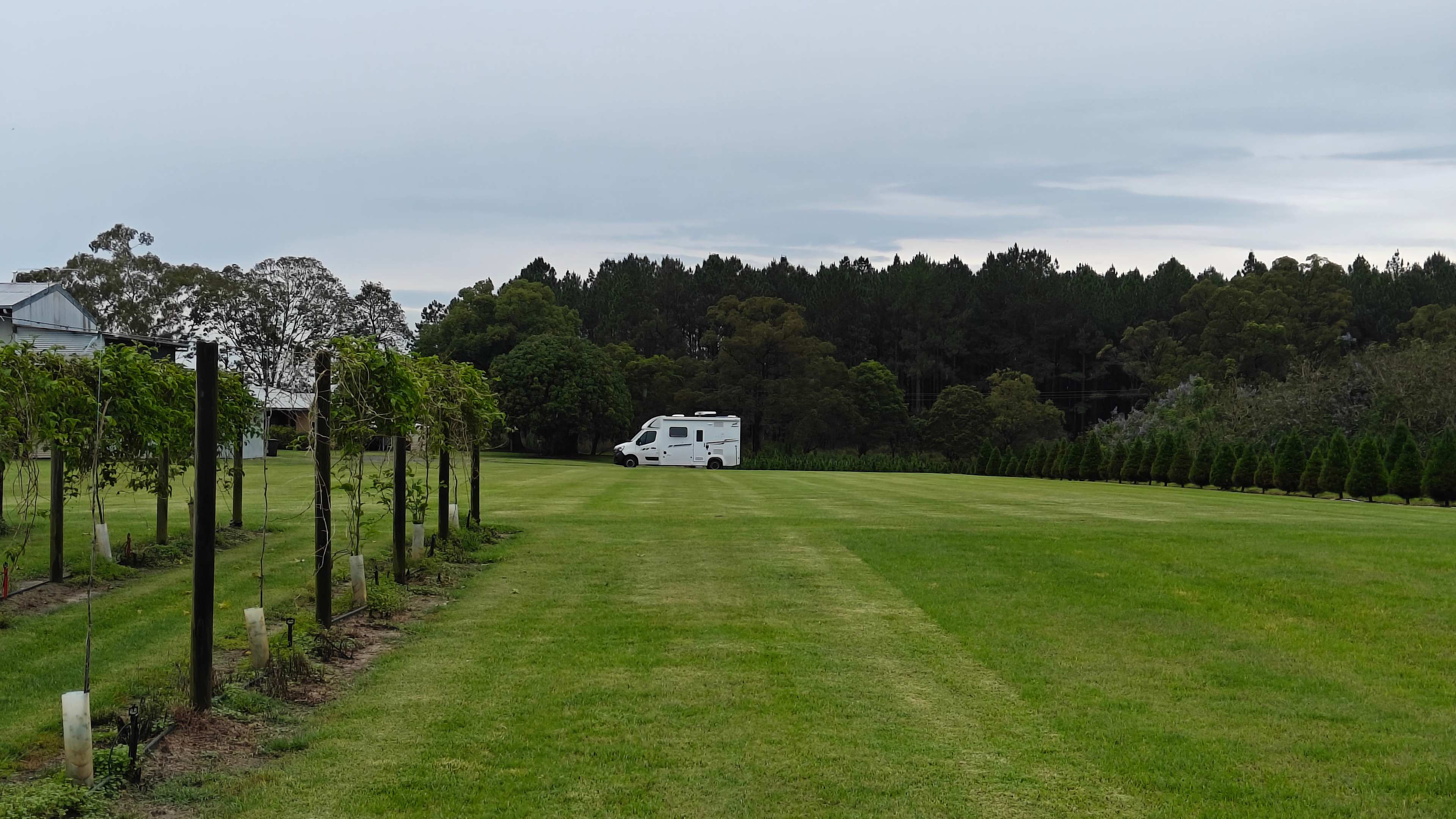 Mountain Country Farm Stay