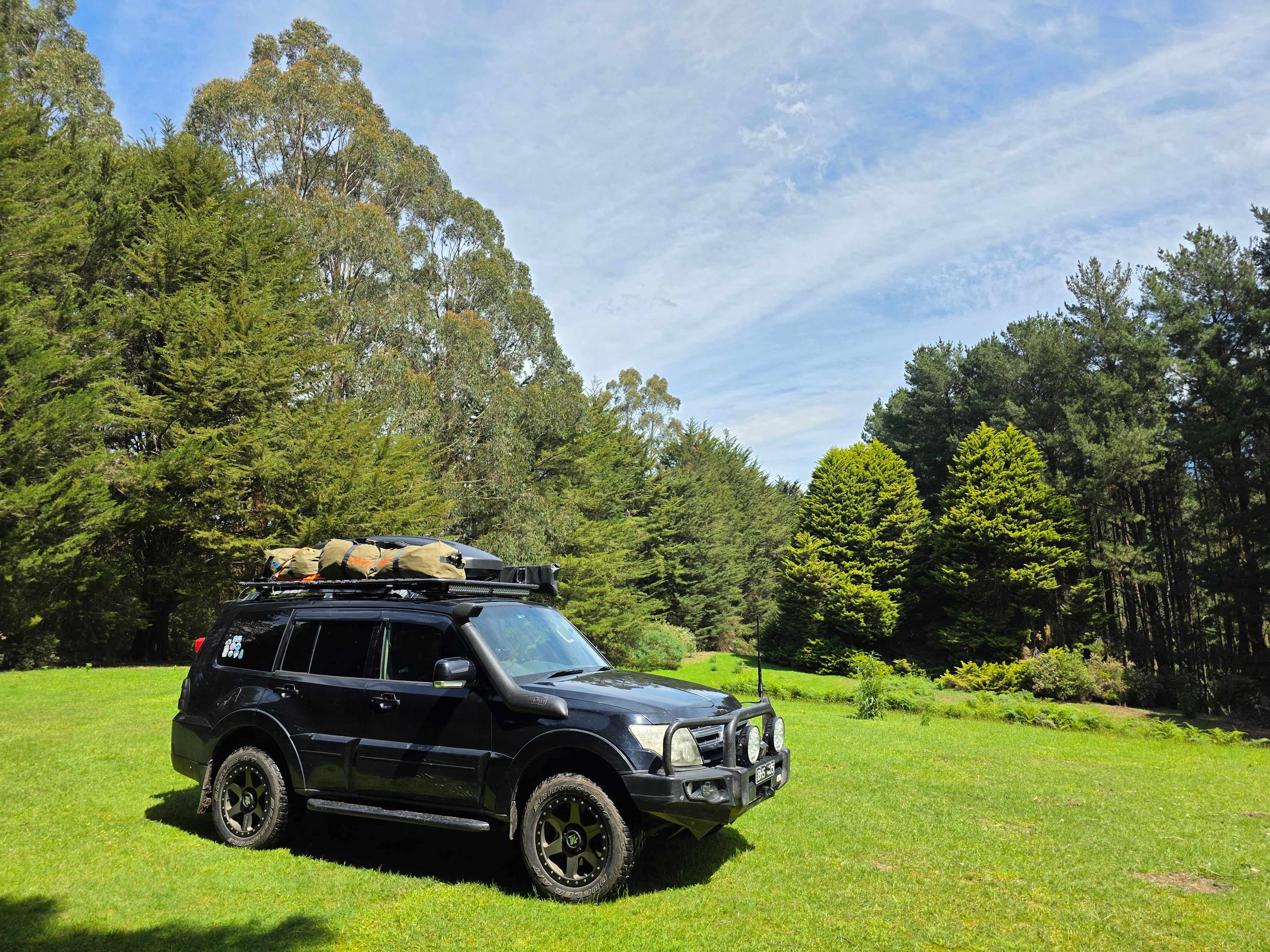 Waldheim - Our Home in the Forest