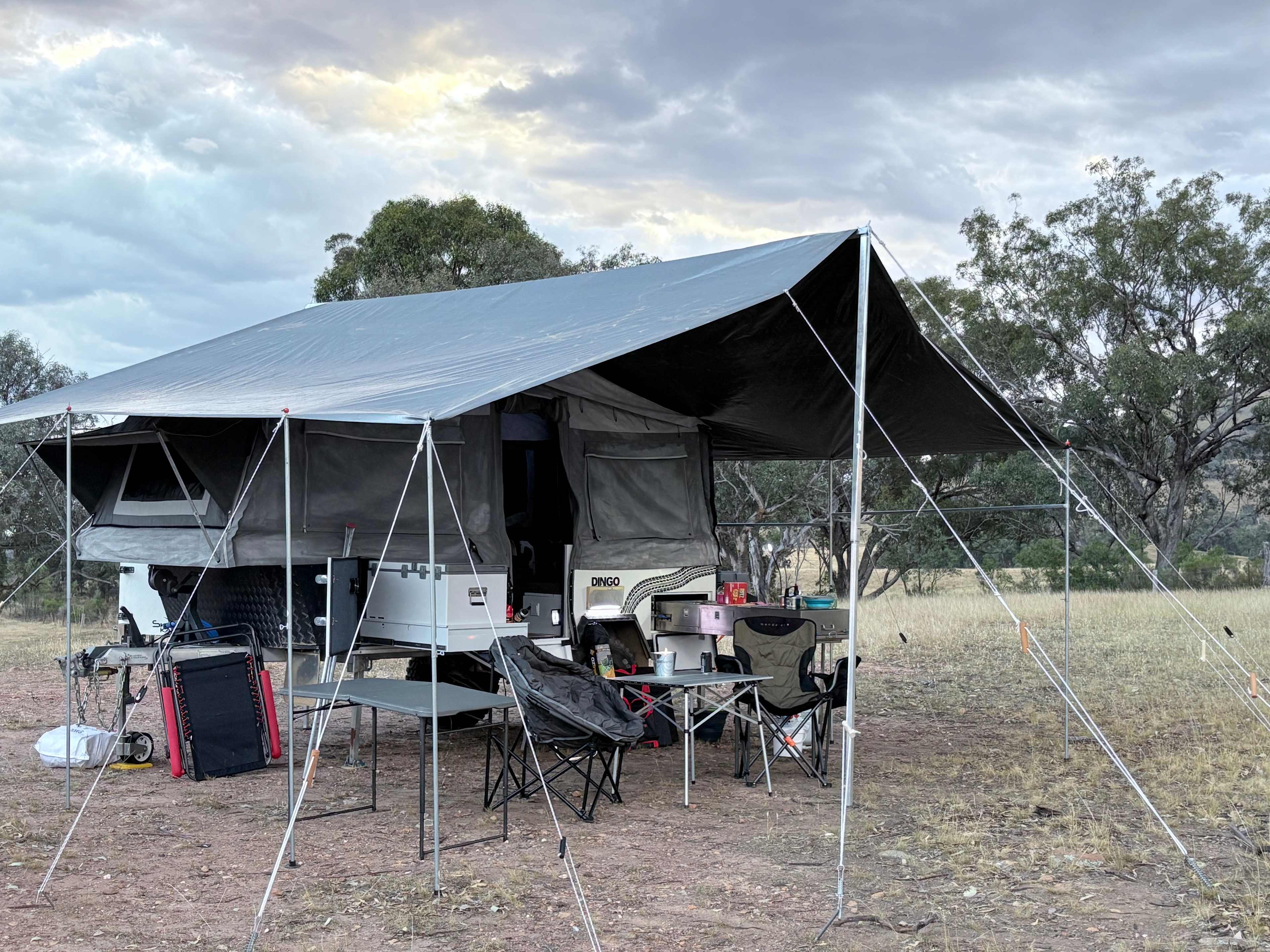 Dunollie Ridge - Groups welcome