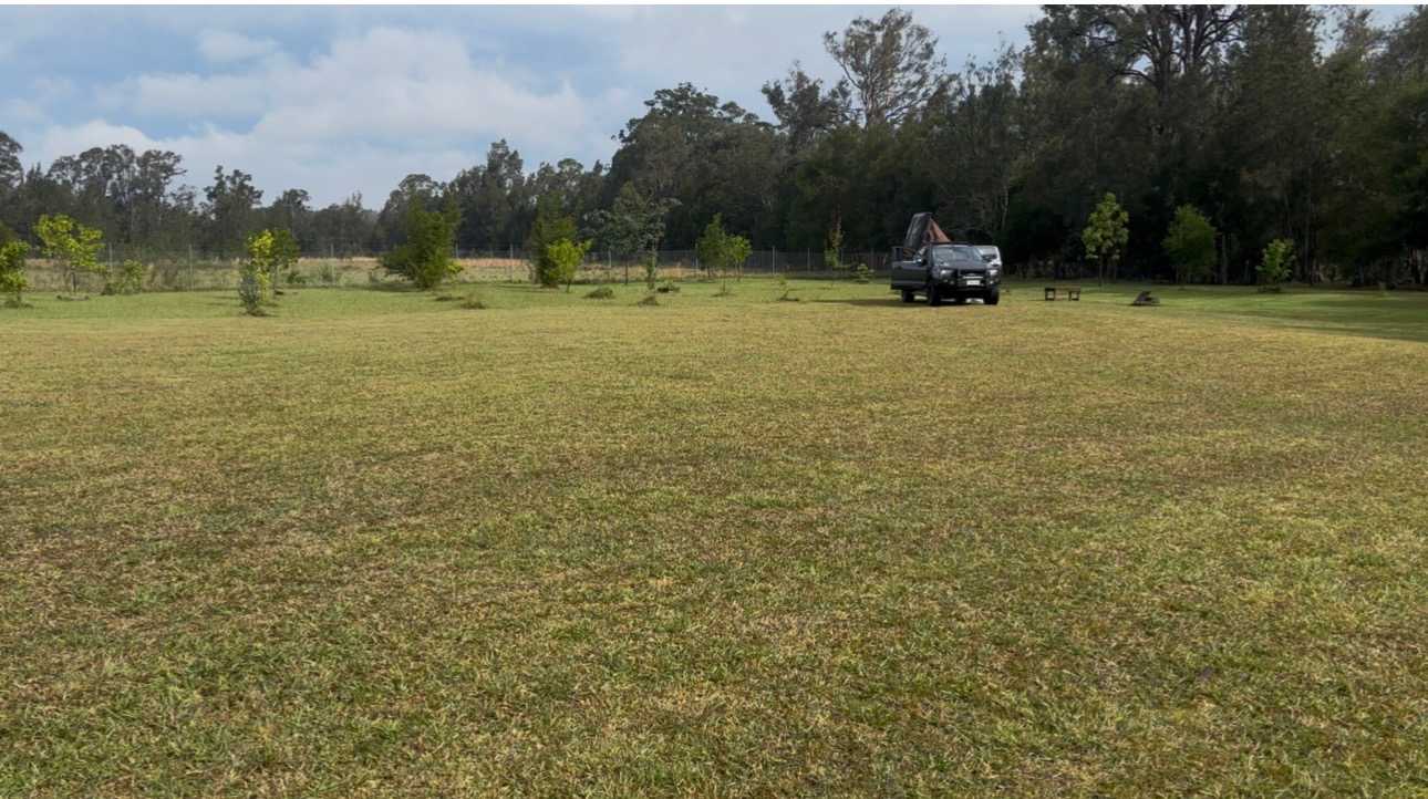 Site 1 in the corner