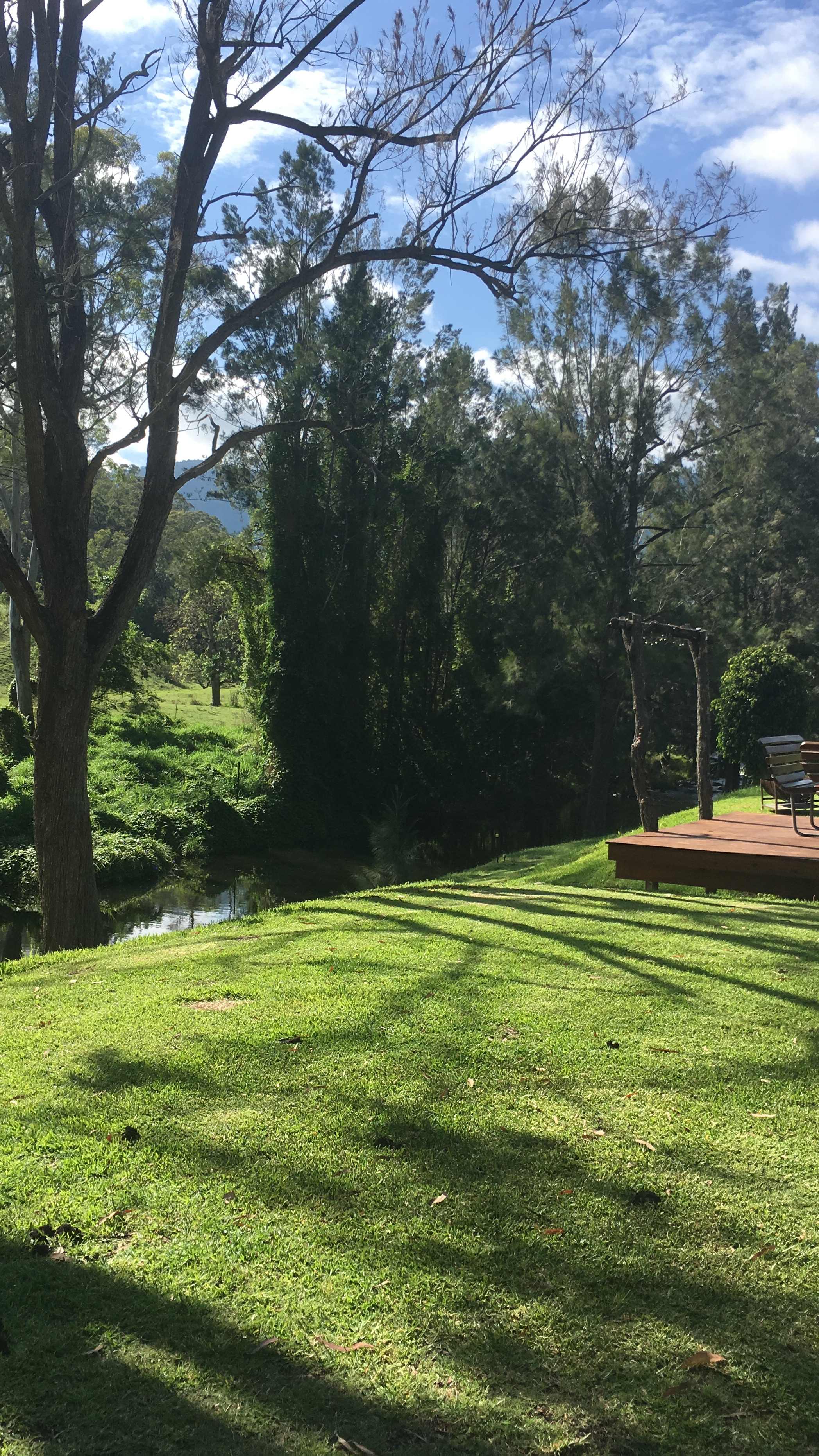 Christmas Creek Bush Retreat