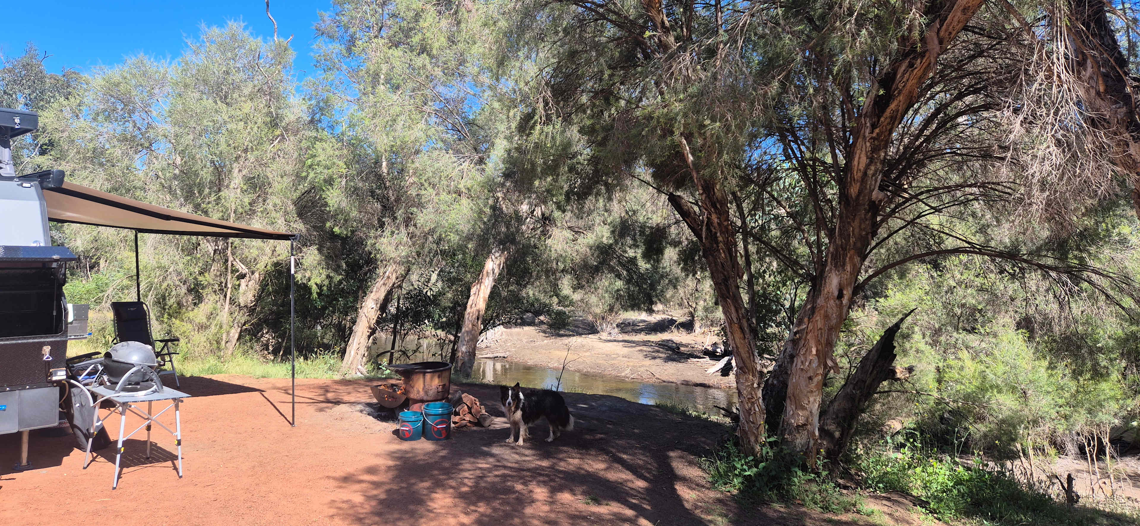 Murray Valley Camping