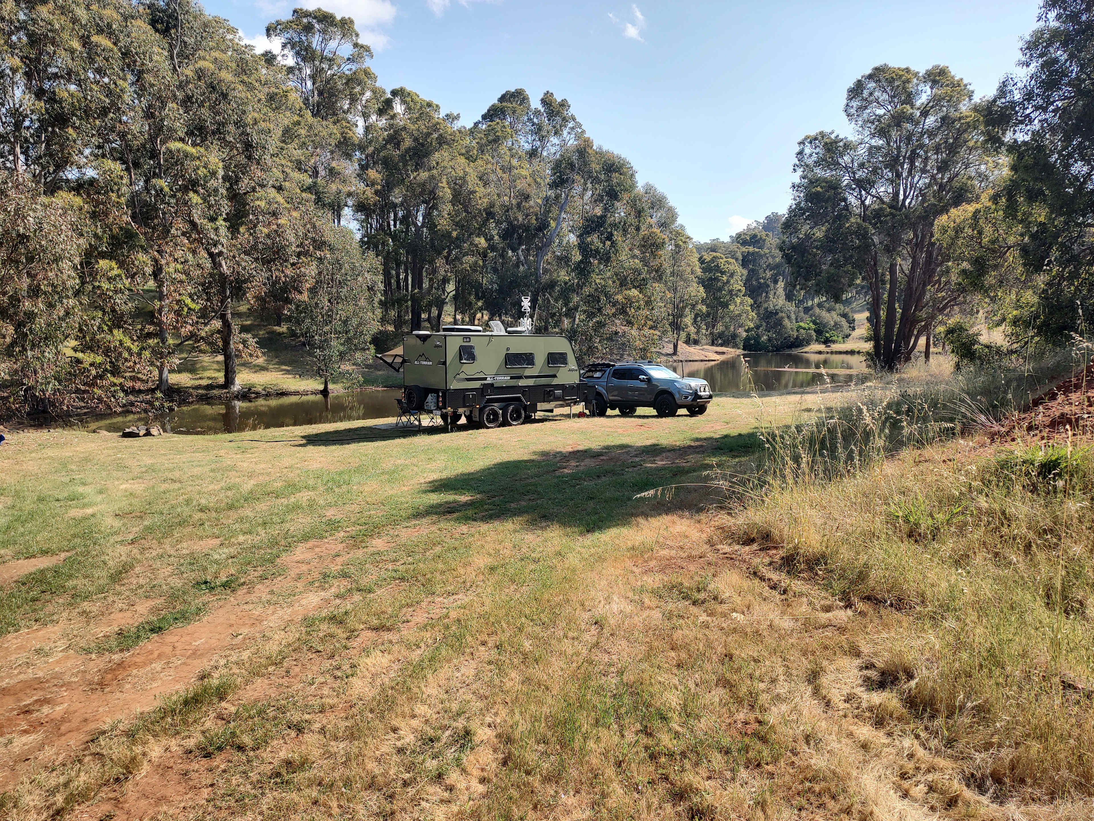 La Fiumara Olive Farm