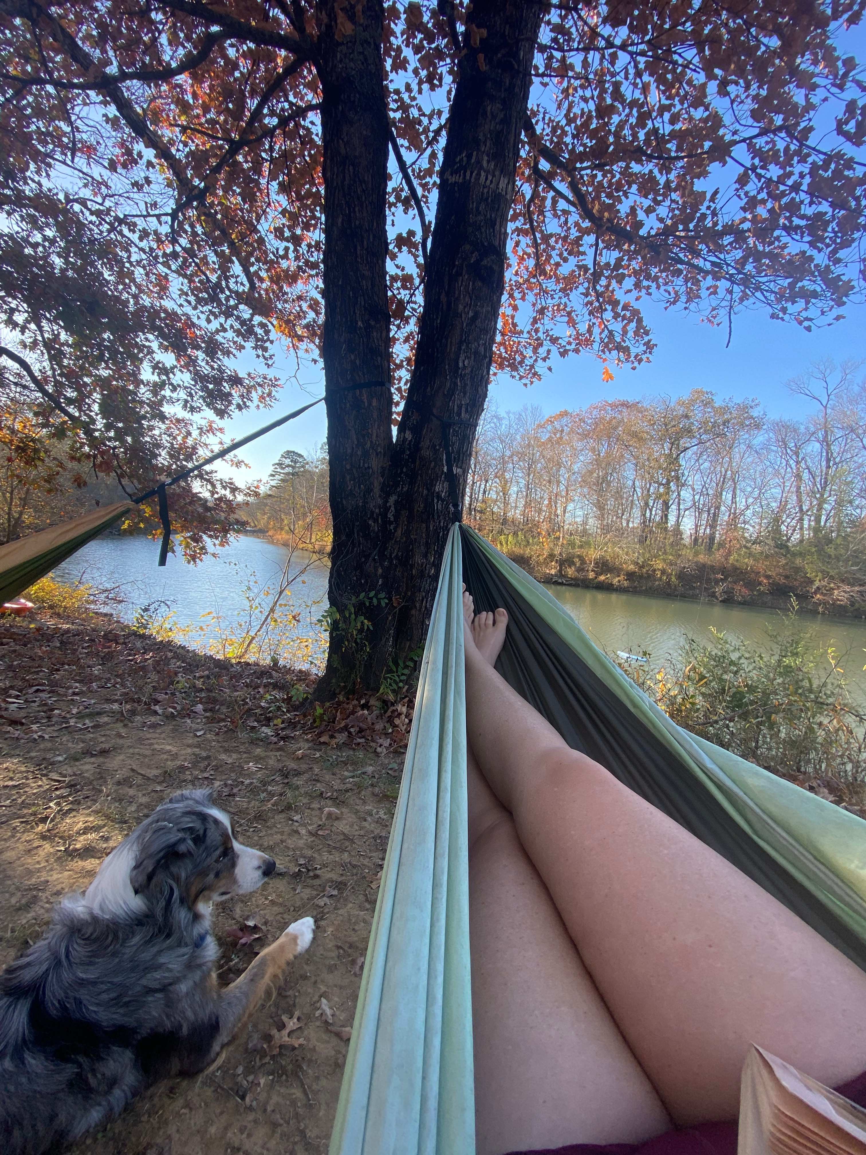 Yearling Ridge Riverfront Camp