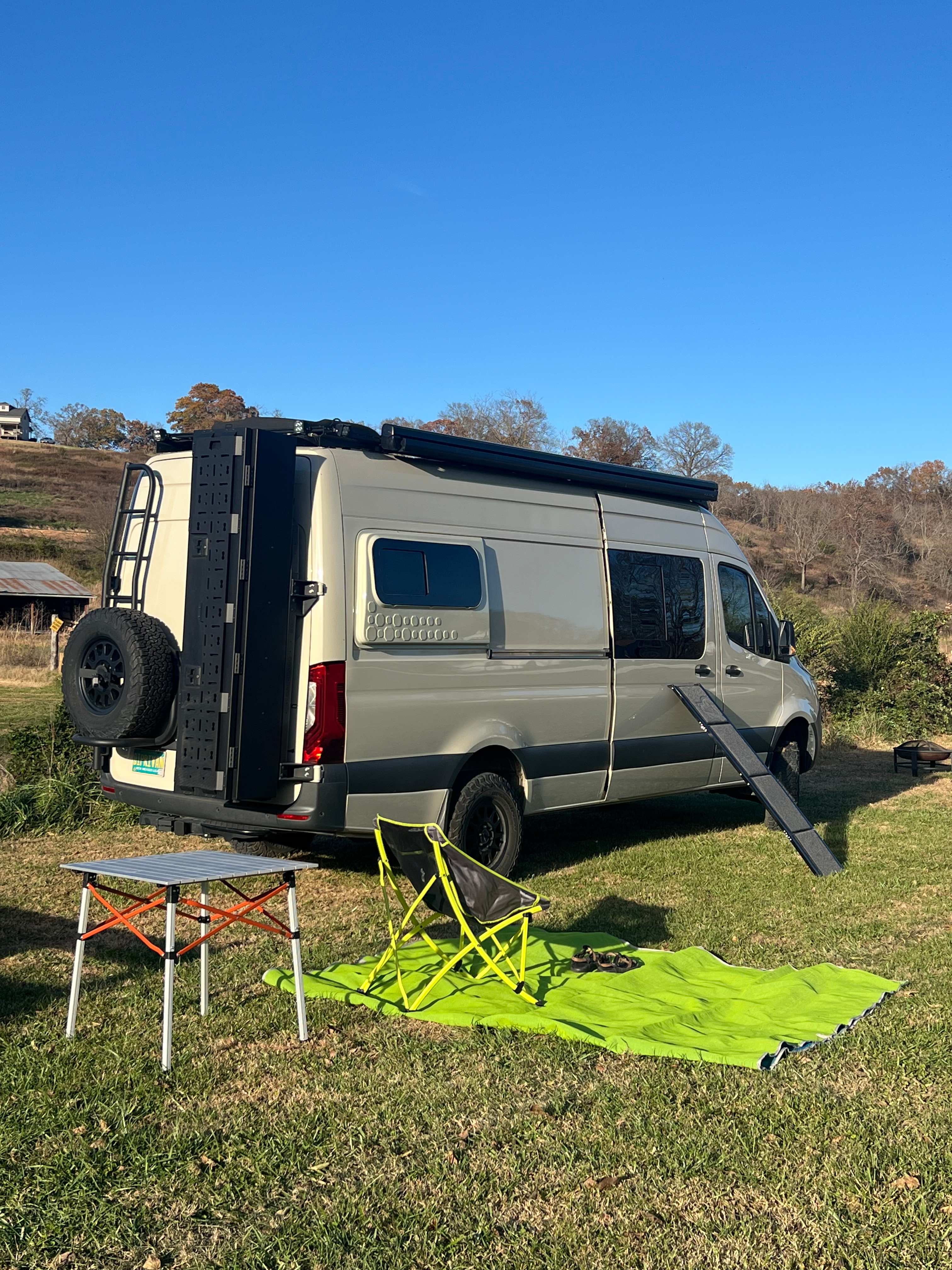 Bentonville Bike Camp