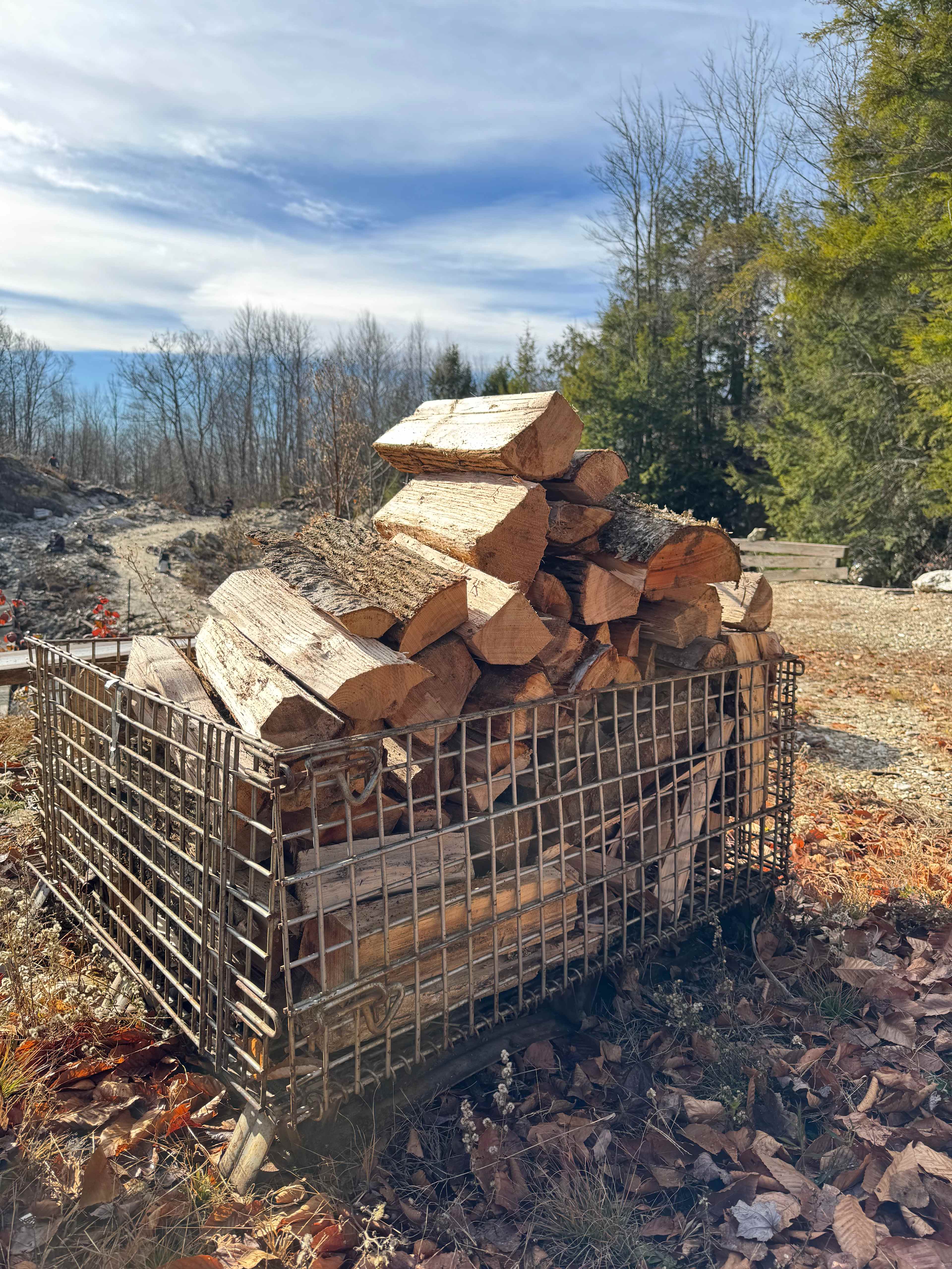 Tripp Mine Gemstones & Camping