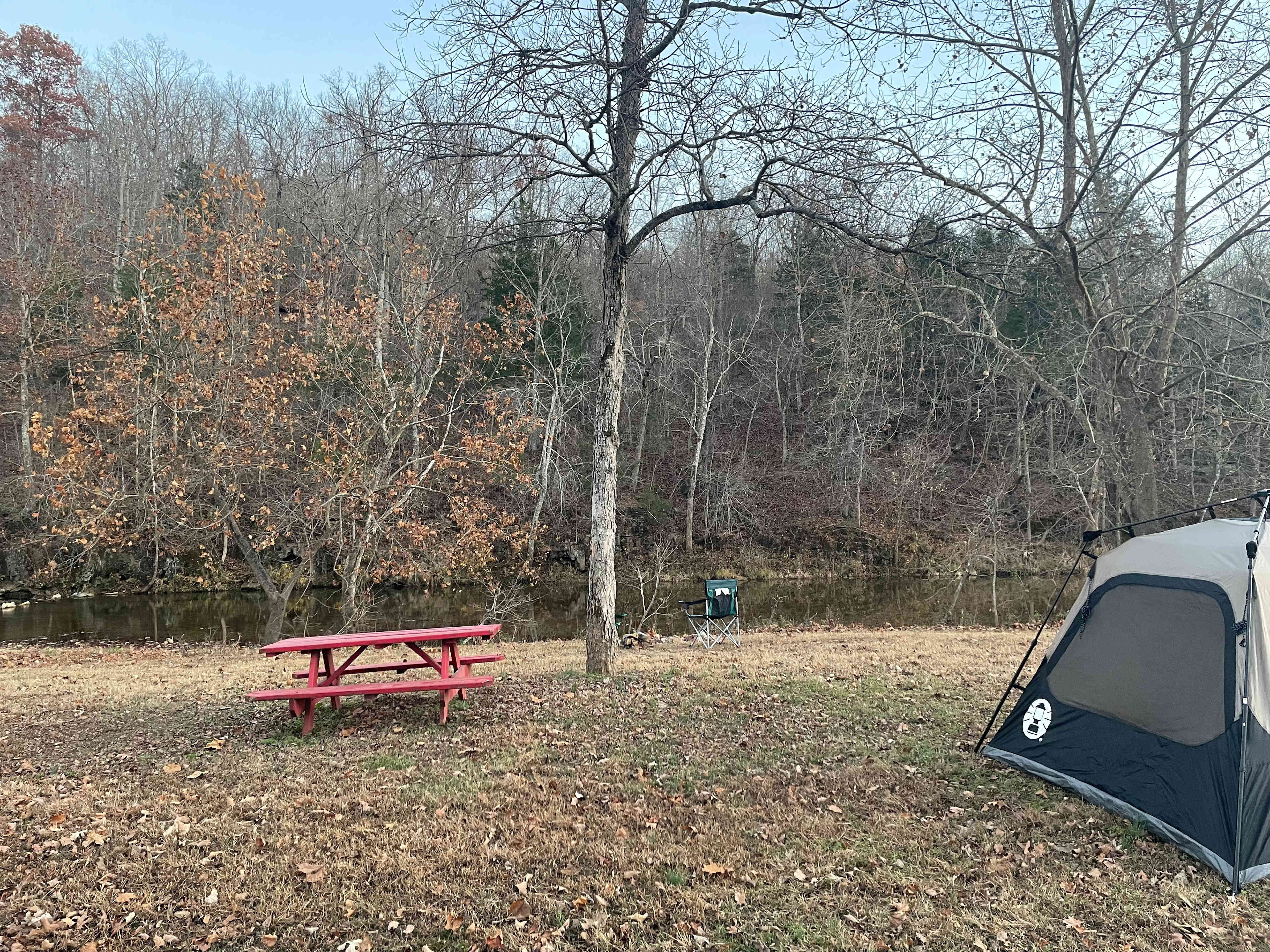 Sycamore Springs Campground