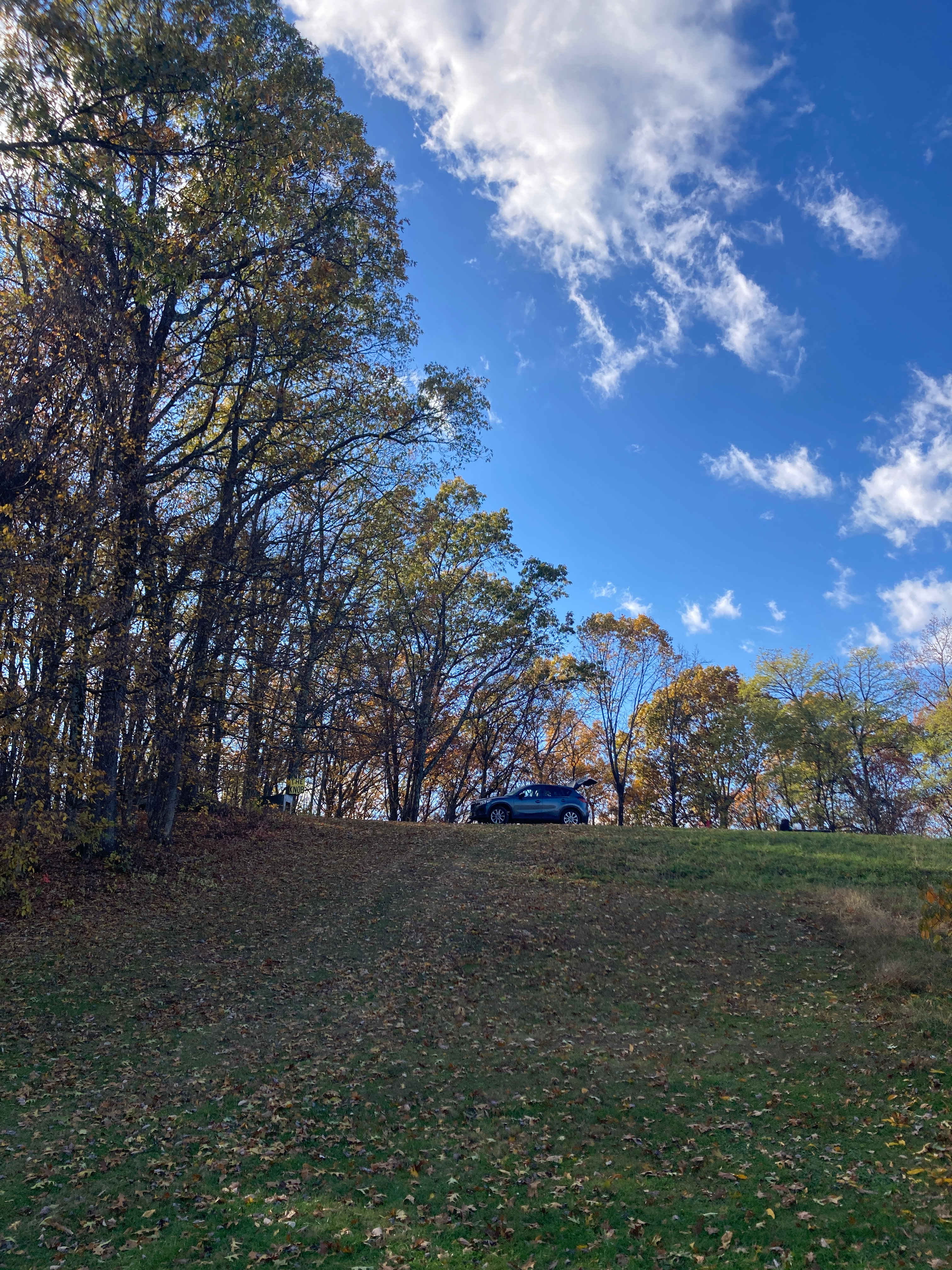 The Mountain Top @Wright's Farm