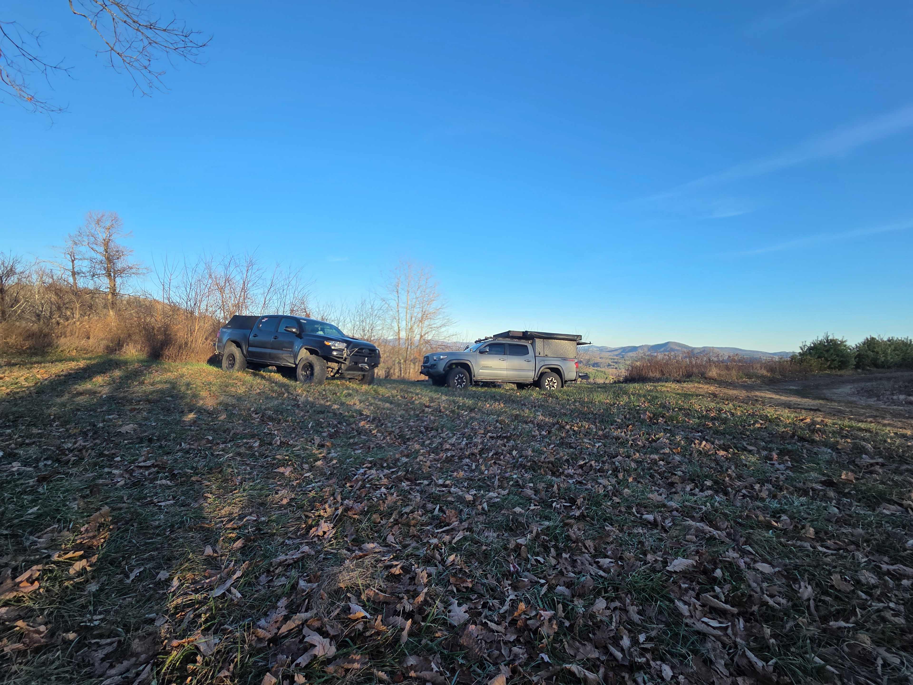 OnTop.camp - NW NC Ashe Co