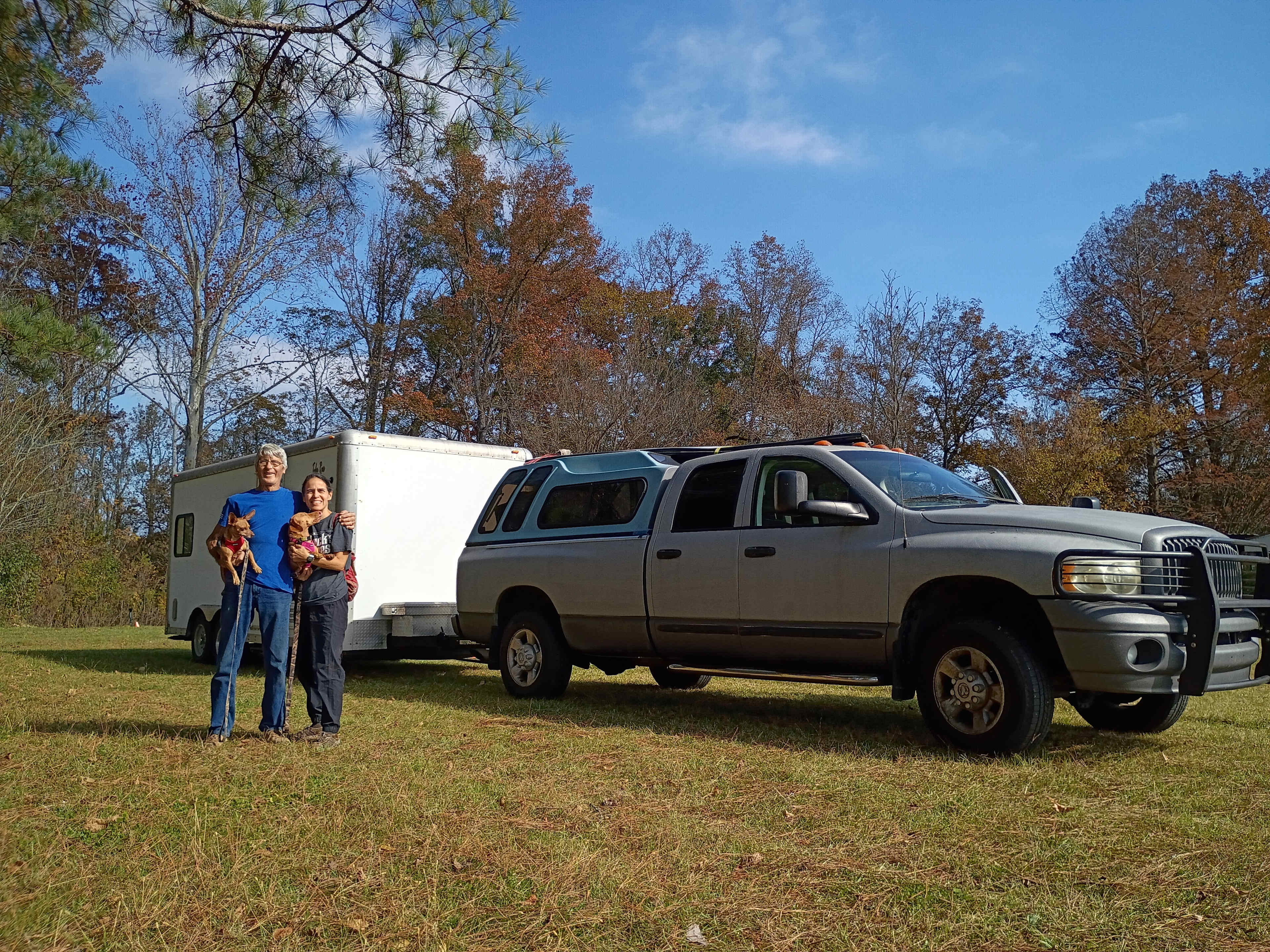 BLACK RIVER CAMPSITE MISSISSIPPI