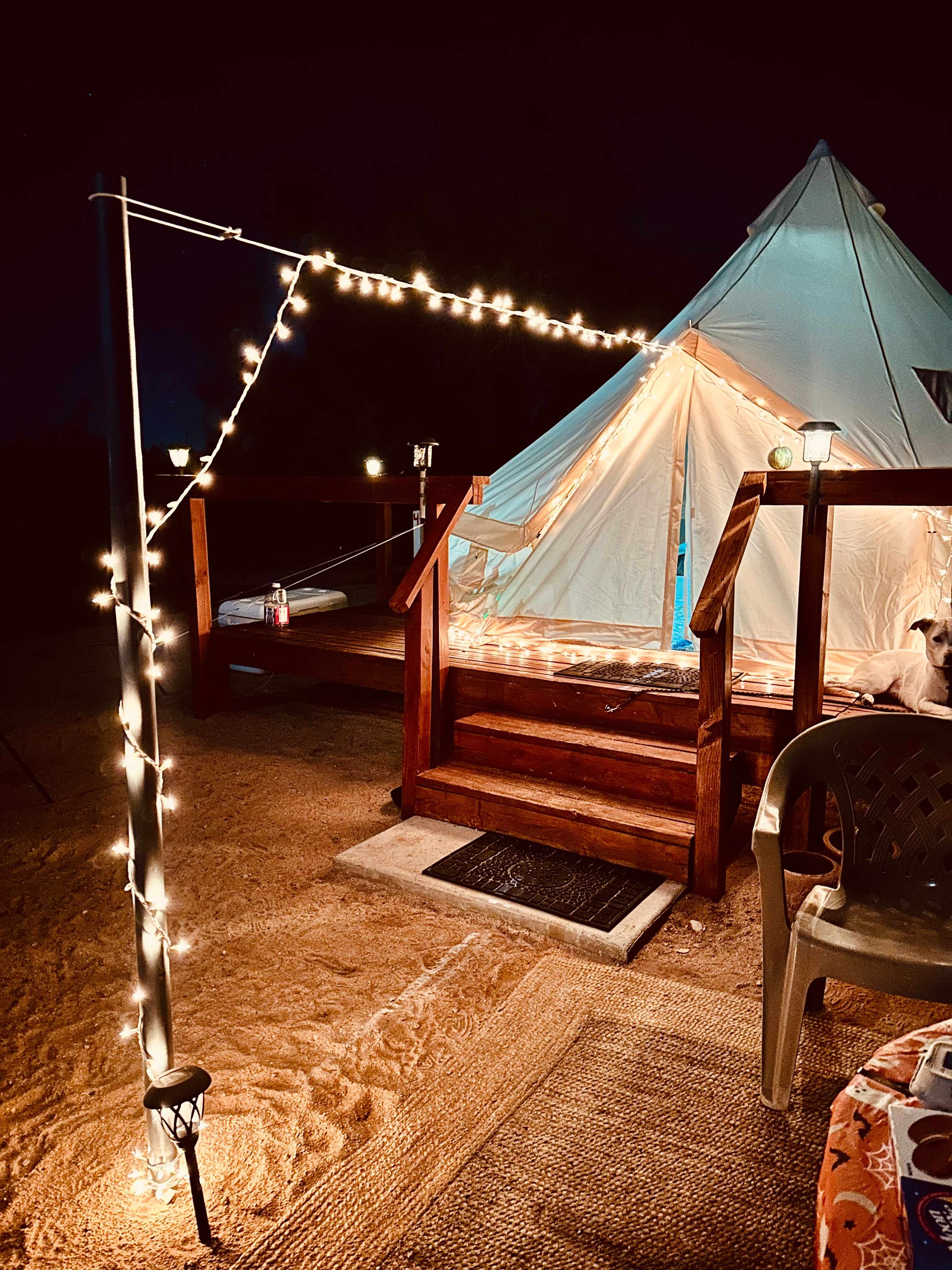 JT High desert Hideout