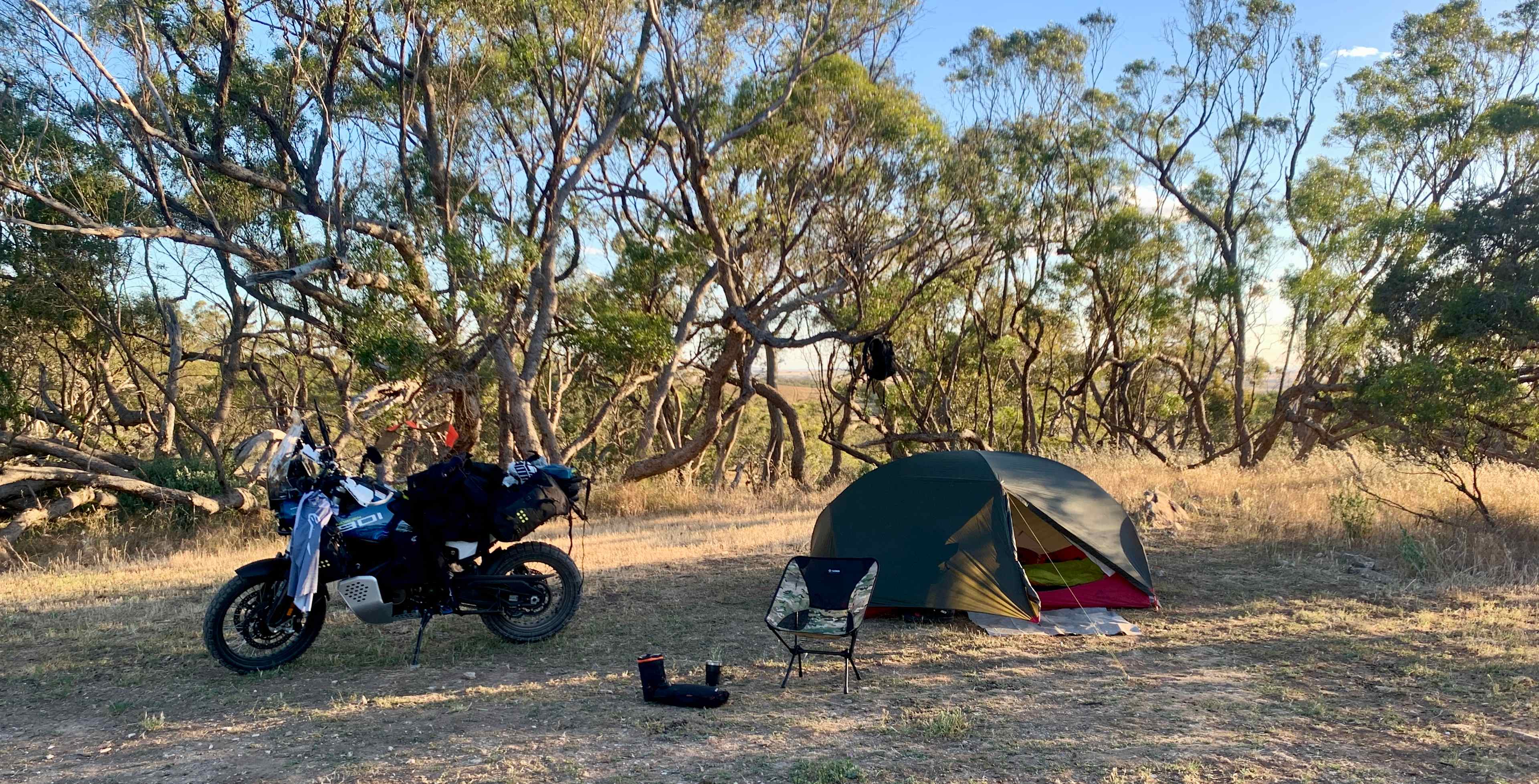 Heggies Hill Bush Camp