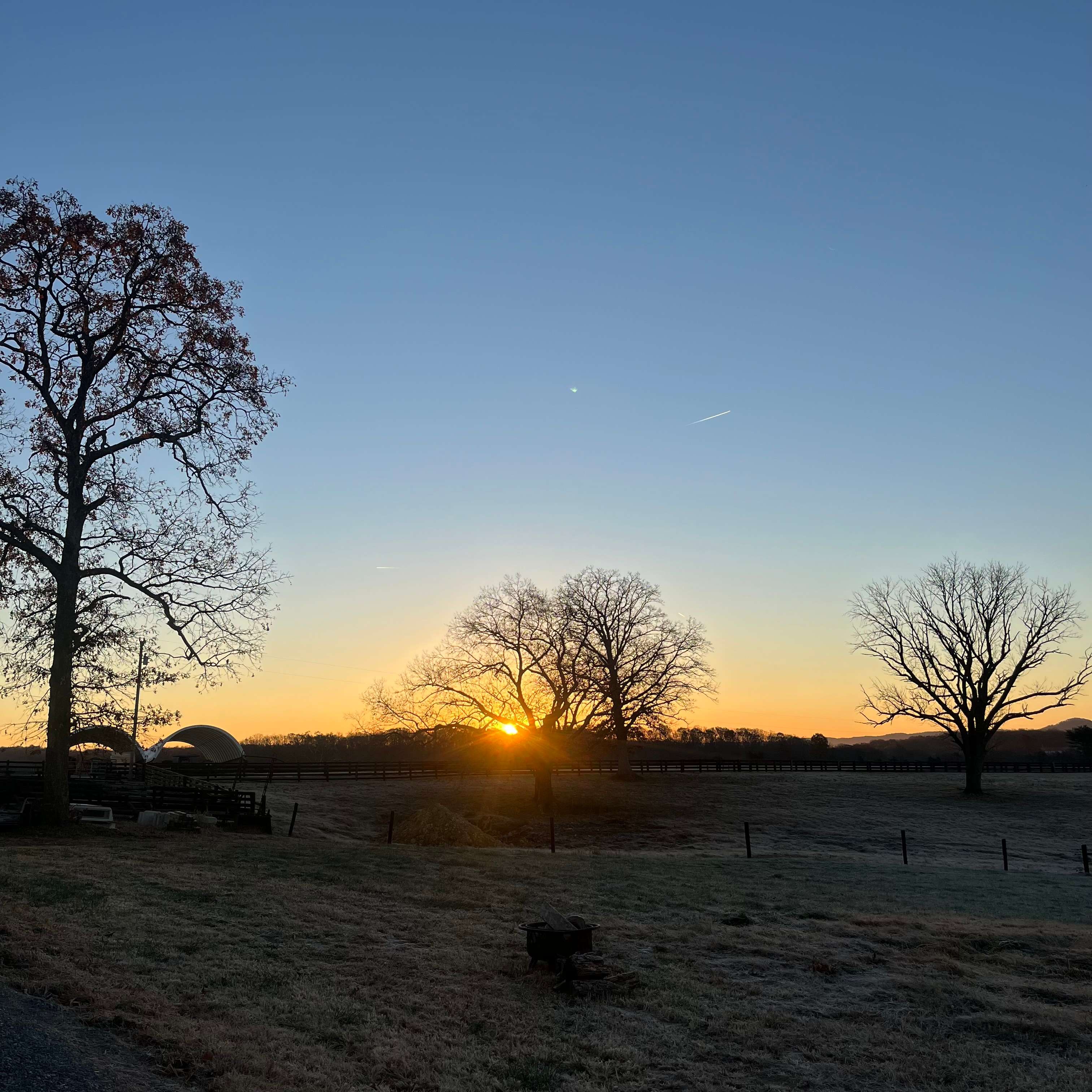 Overlook Farm Camping