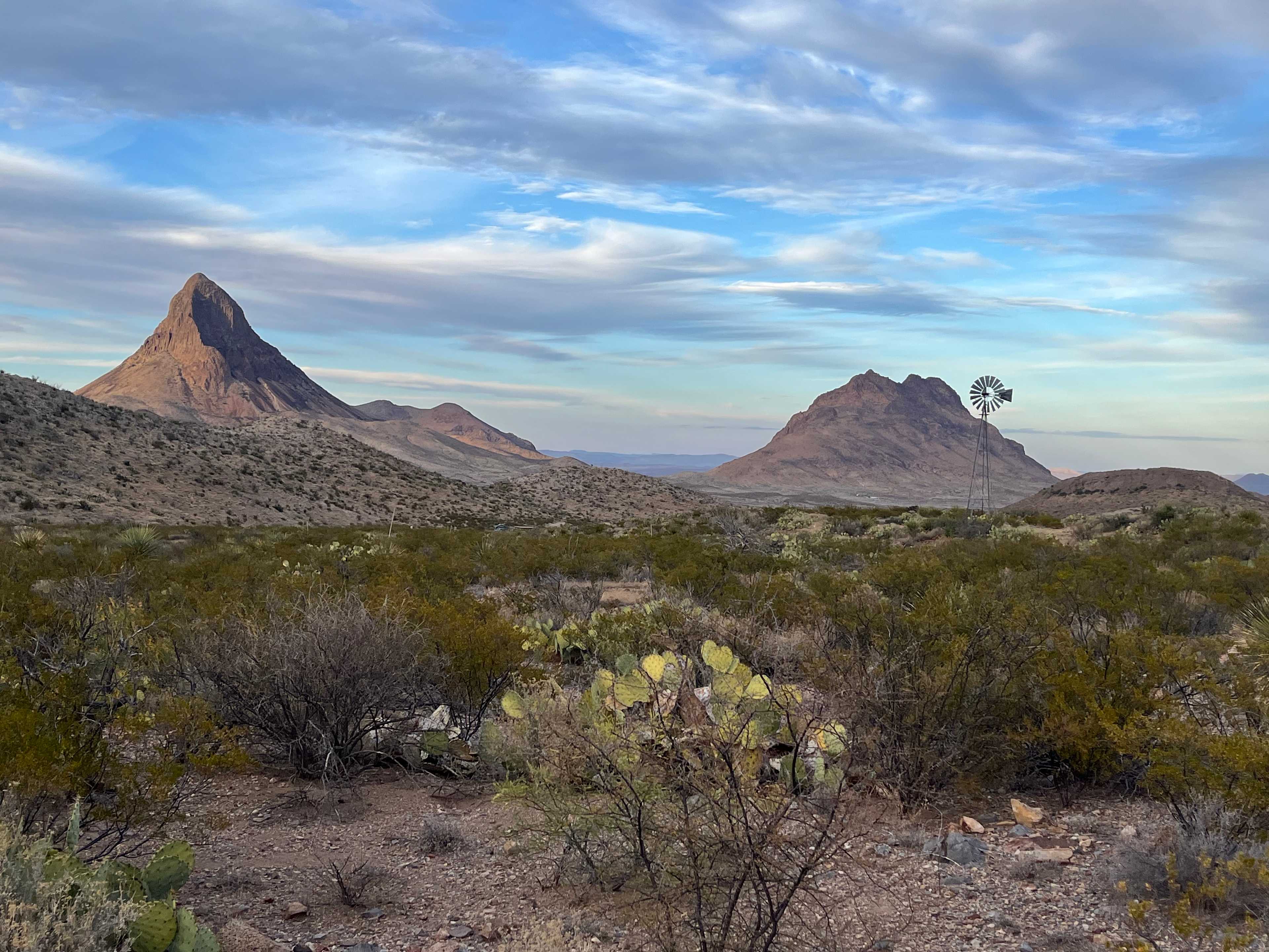 Perdido Overland Overnight Camp