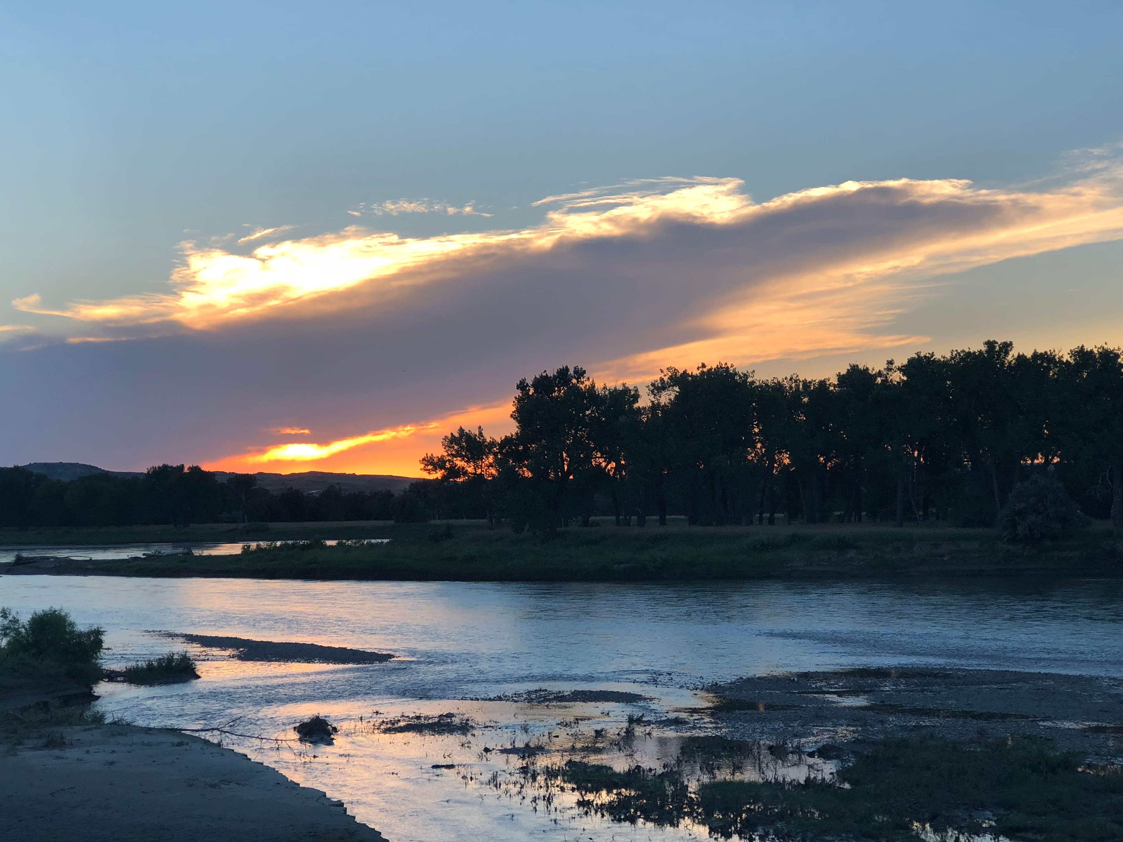 Yellowstone River Ranch