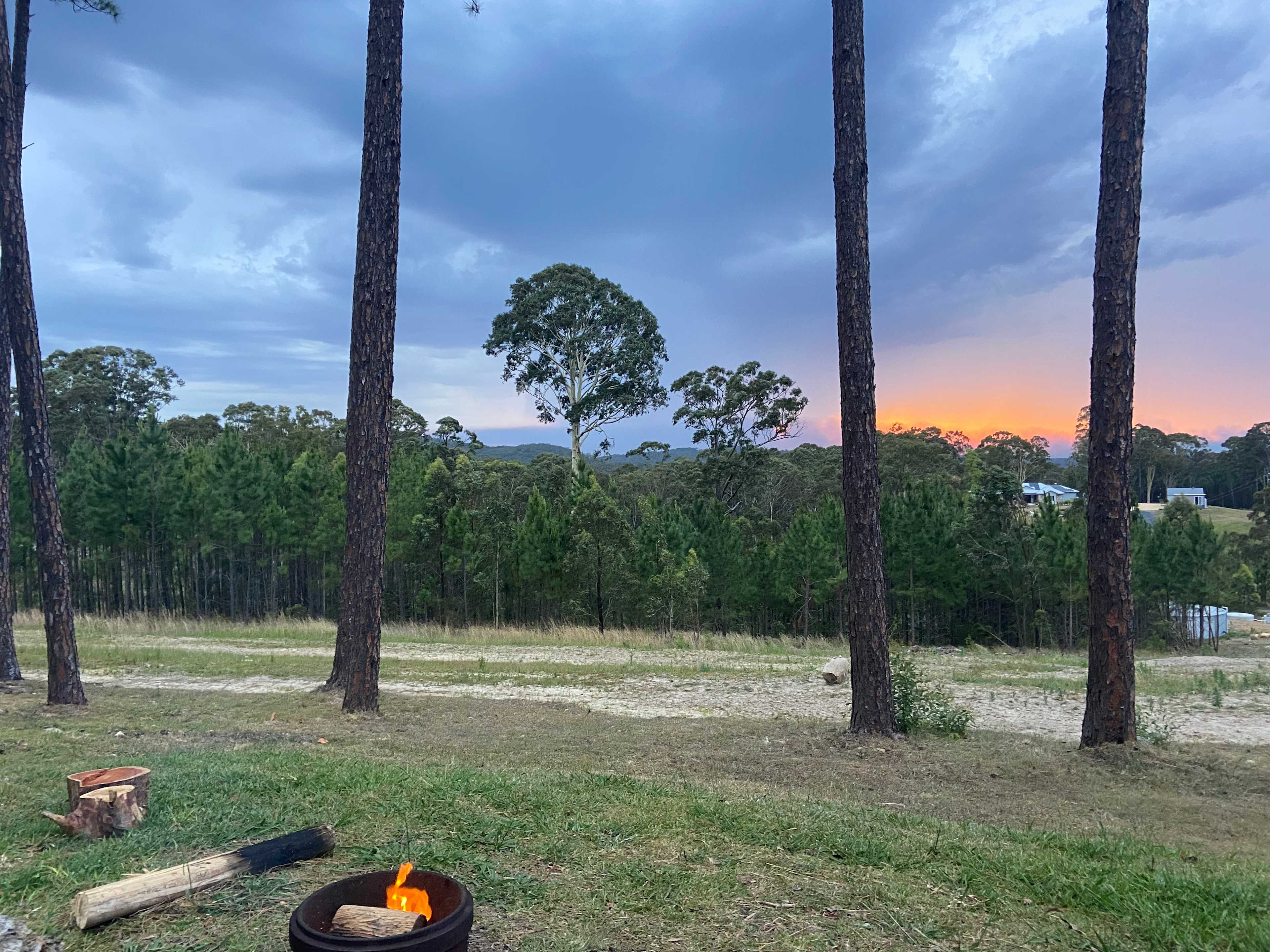 Fame Mountain Camp - pets welcome