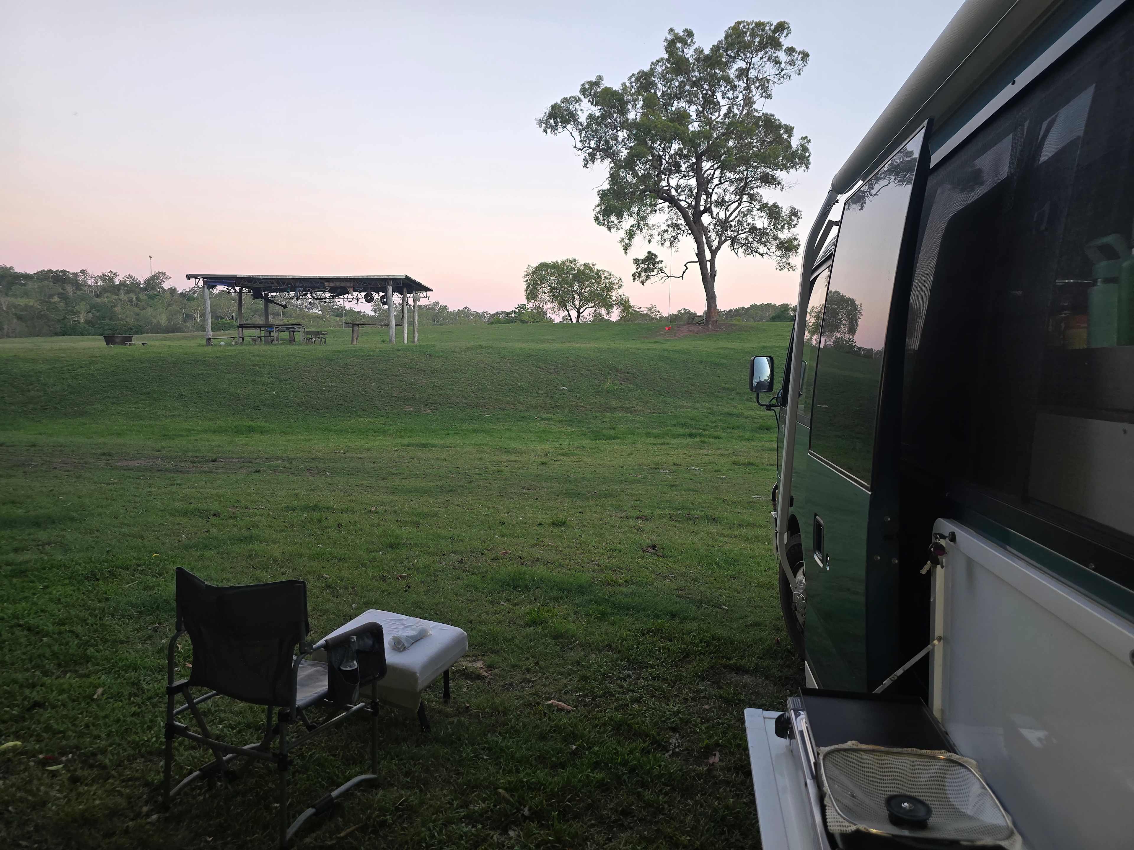 Cattle Camp, Sarina, QLD