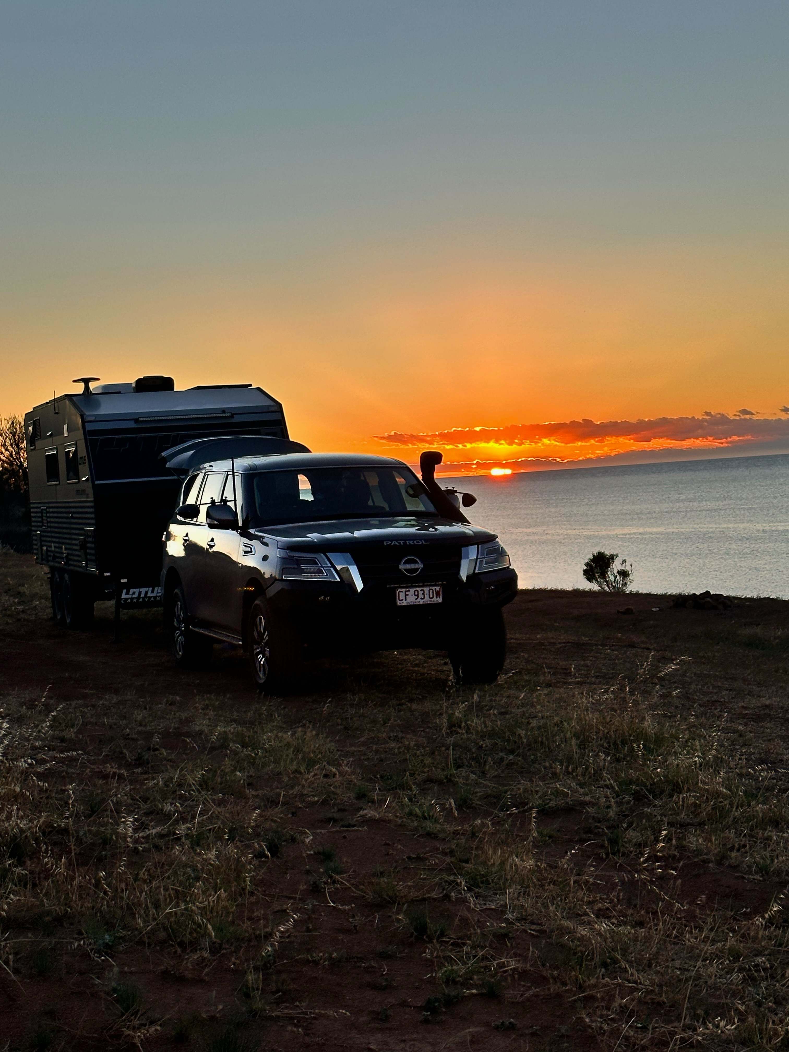 Tickera Seaview Camp Grounds