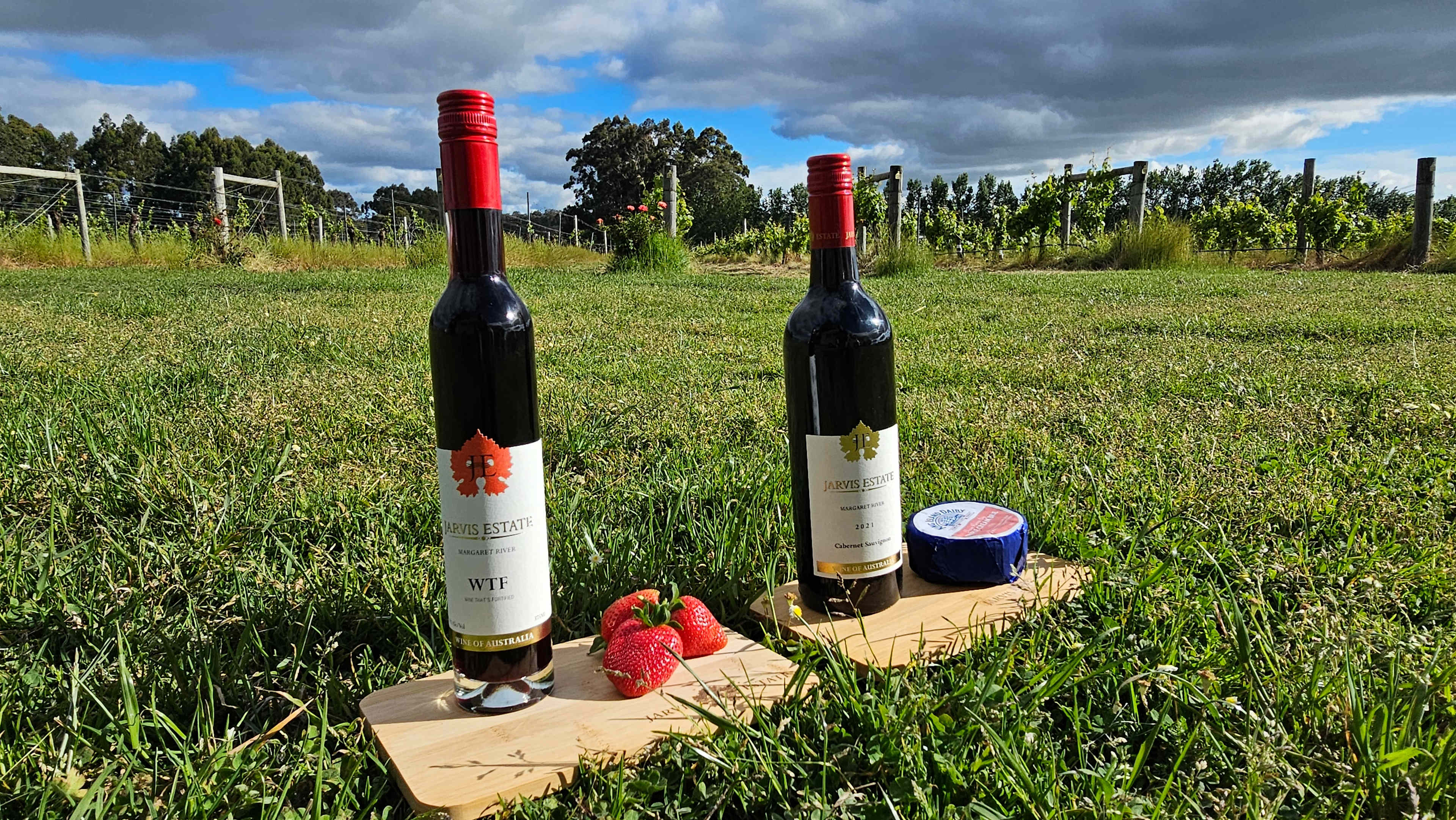 Jarvis Estate Winery & Camping
