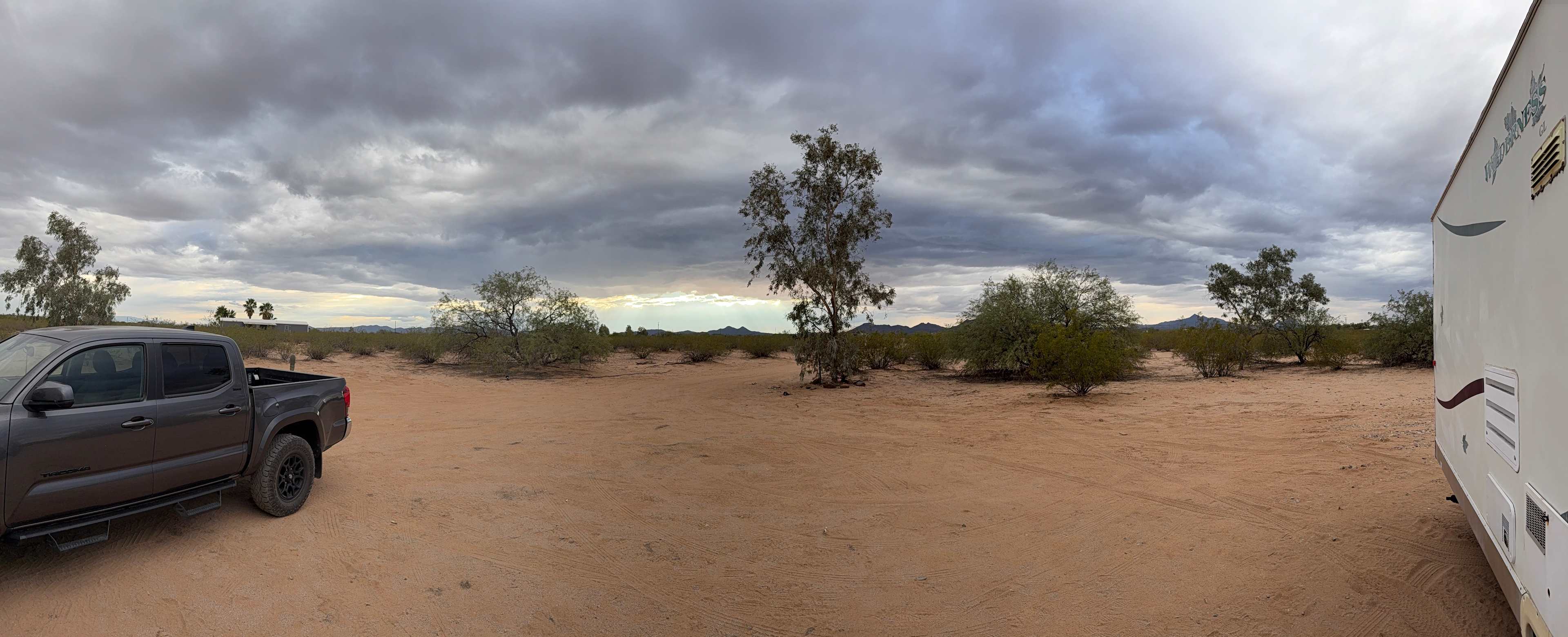 Desert Getaway in Avra Valley