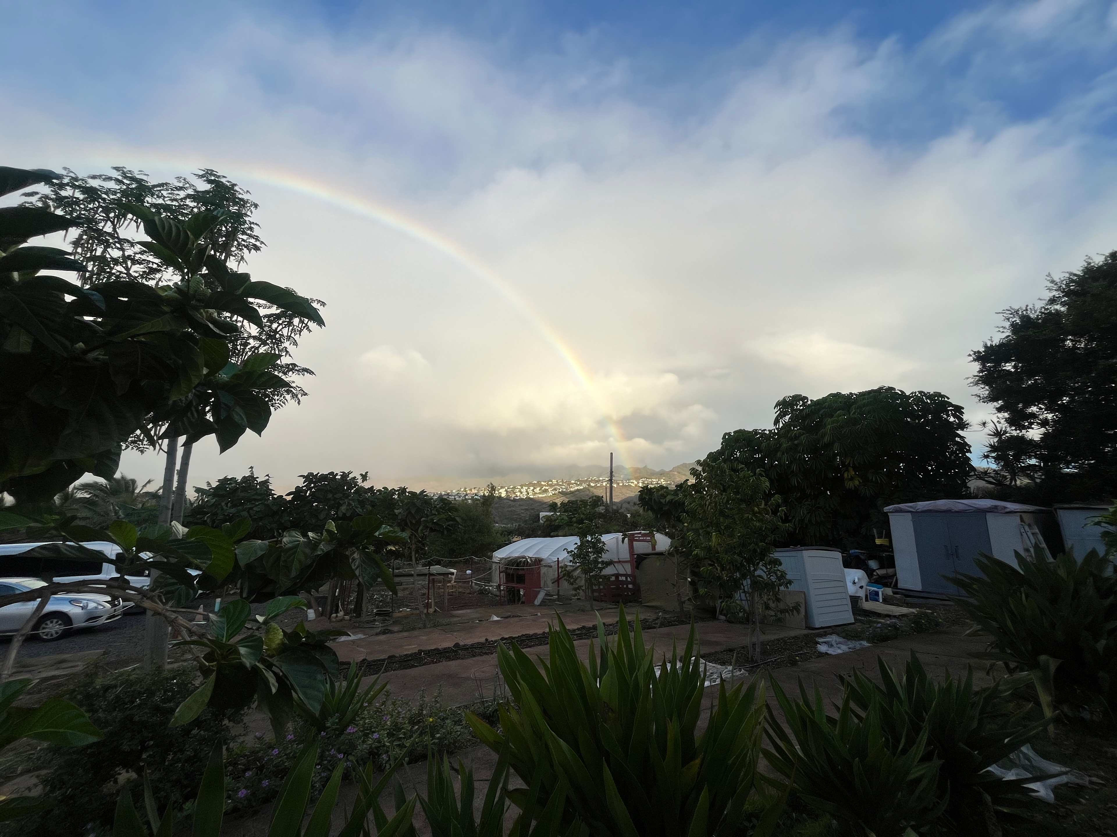 Sun Farm Hawaii @ Koko Head