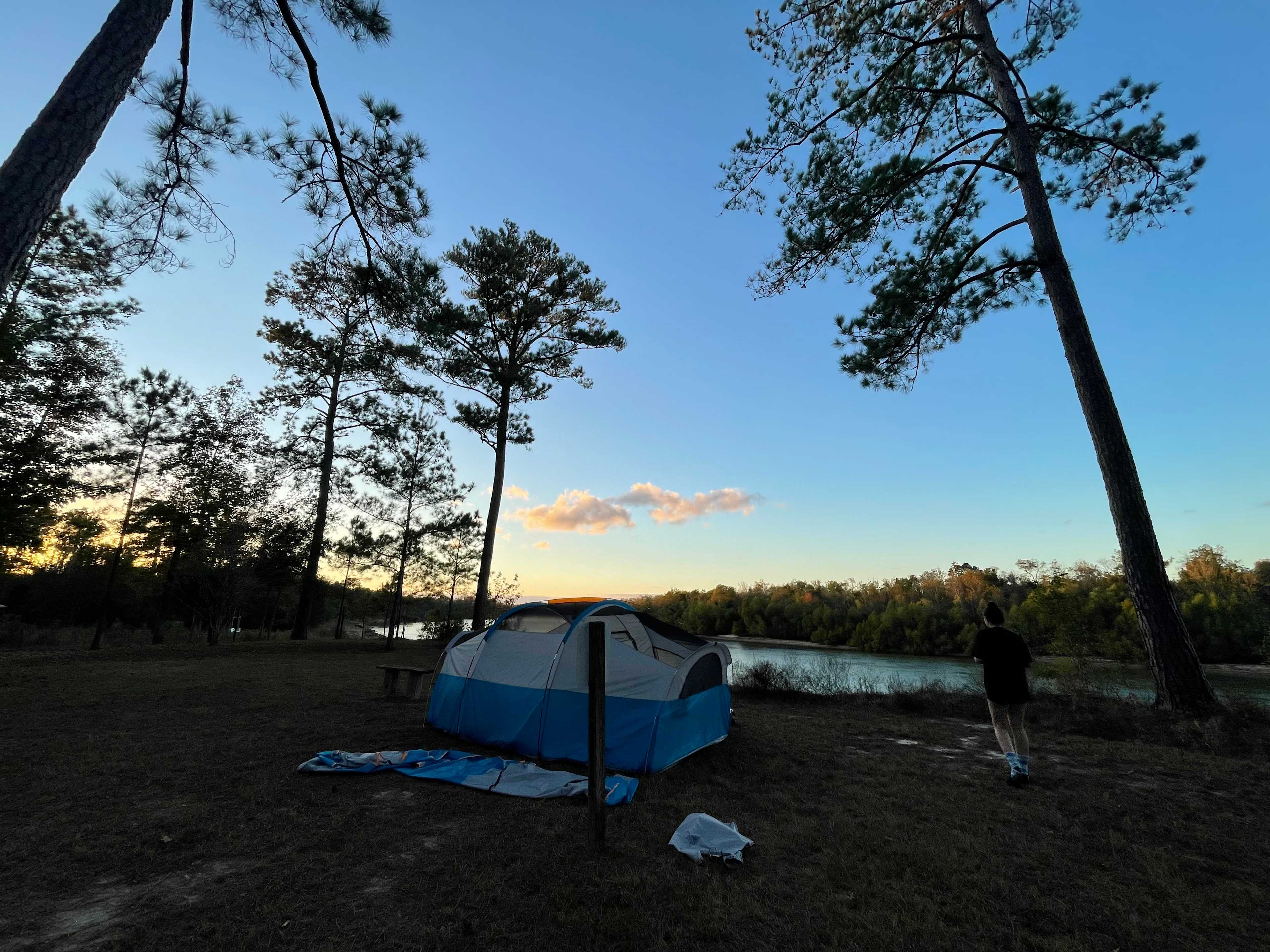 "Sweet Tupelo" on the "Big River"!