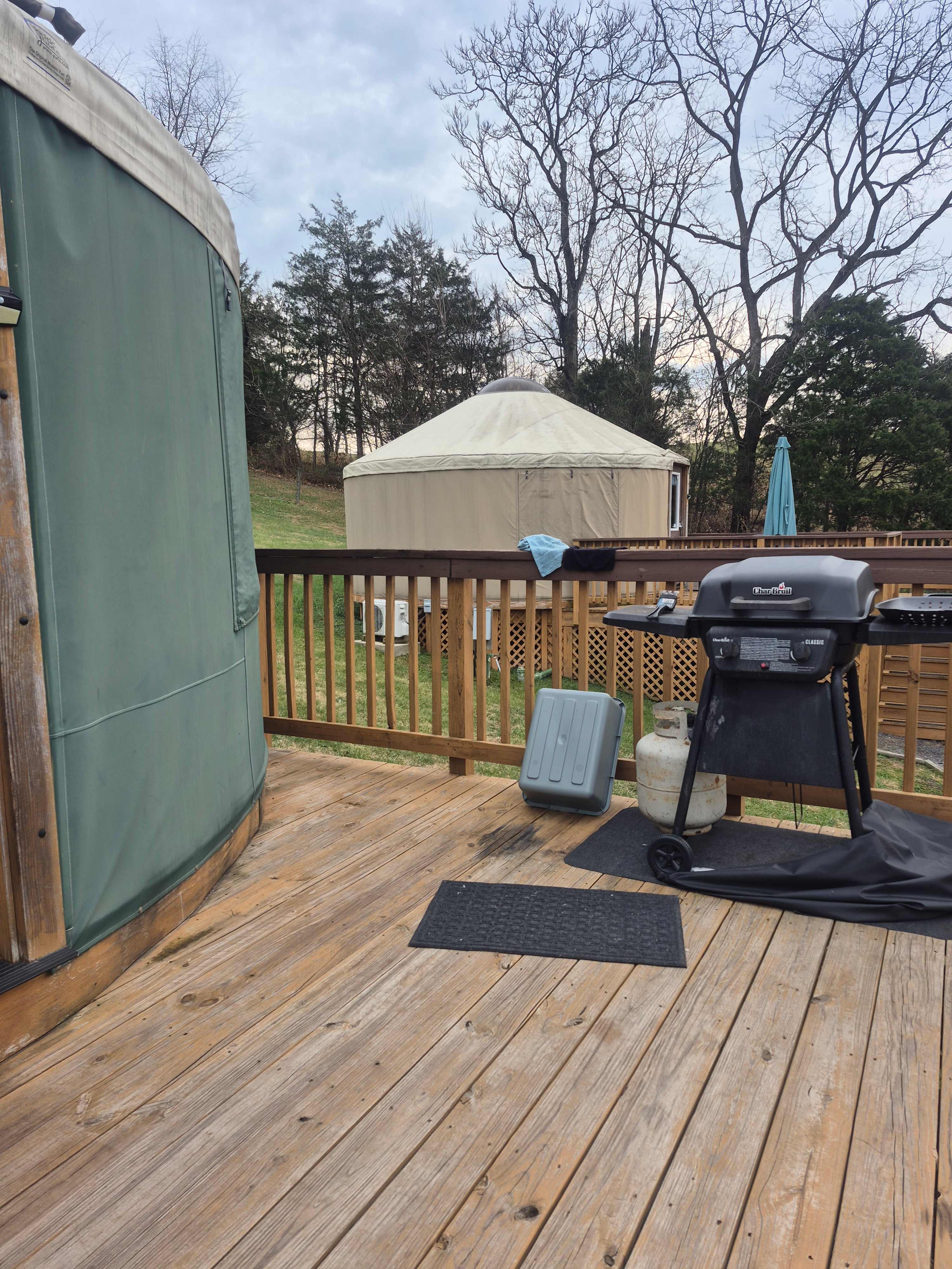 Spacious Skies Shenandoah Views 