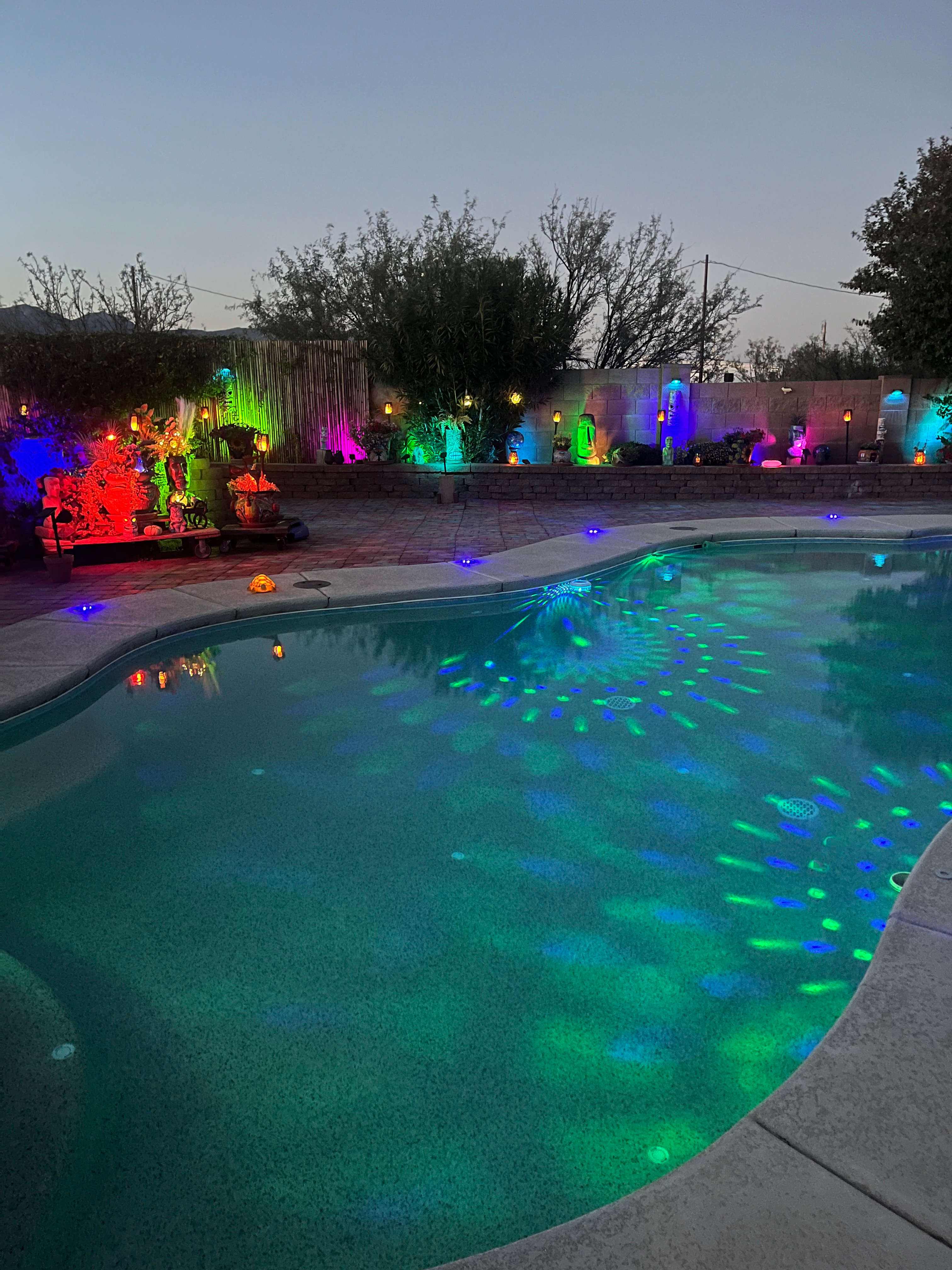 There was a new fun little touches everywhere to enjoy. Everything was well taken care of and very clean.