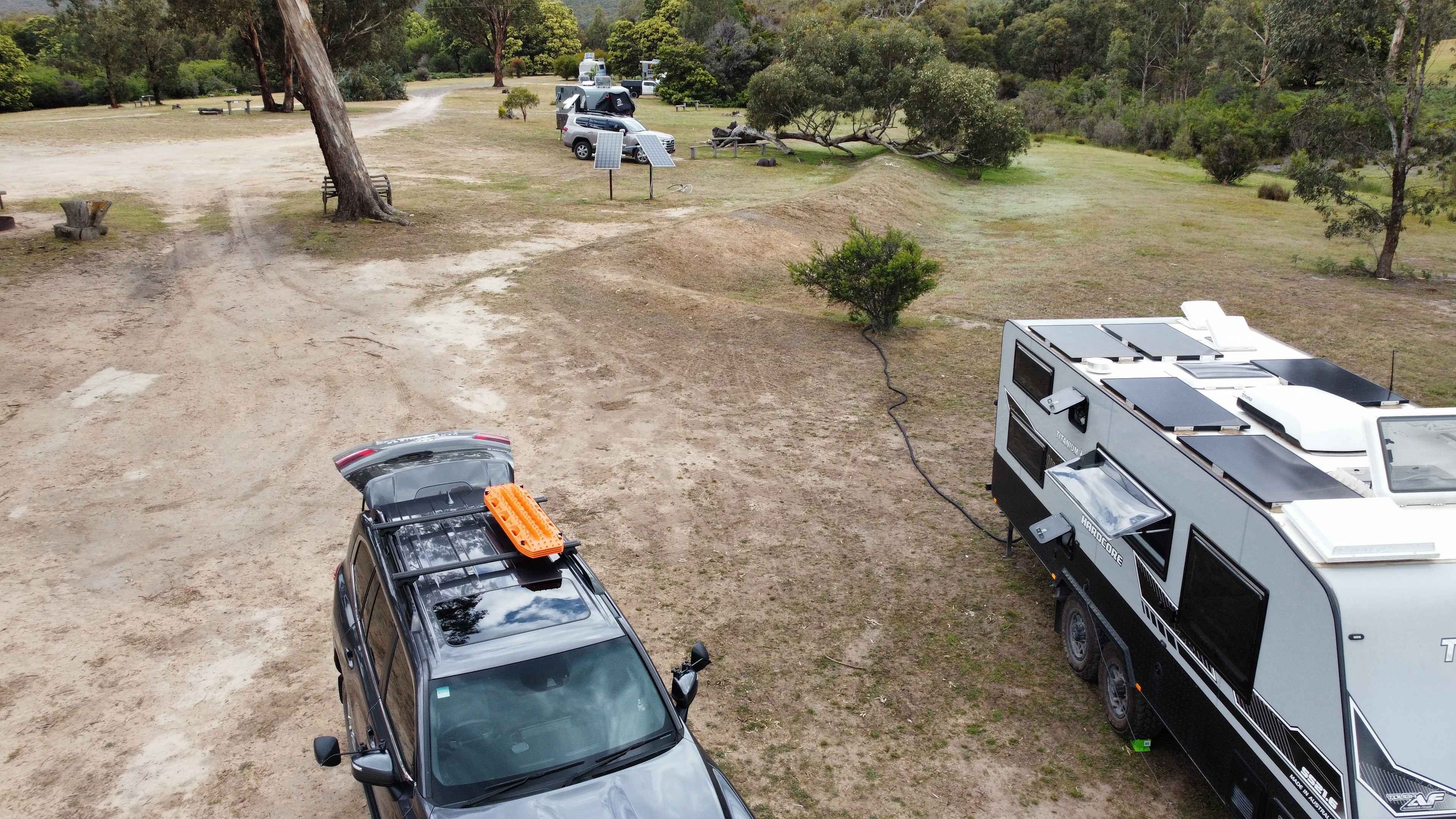 Grampians Old Man Emu Stay