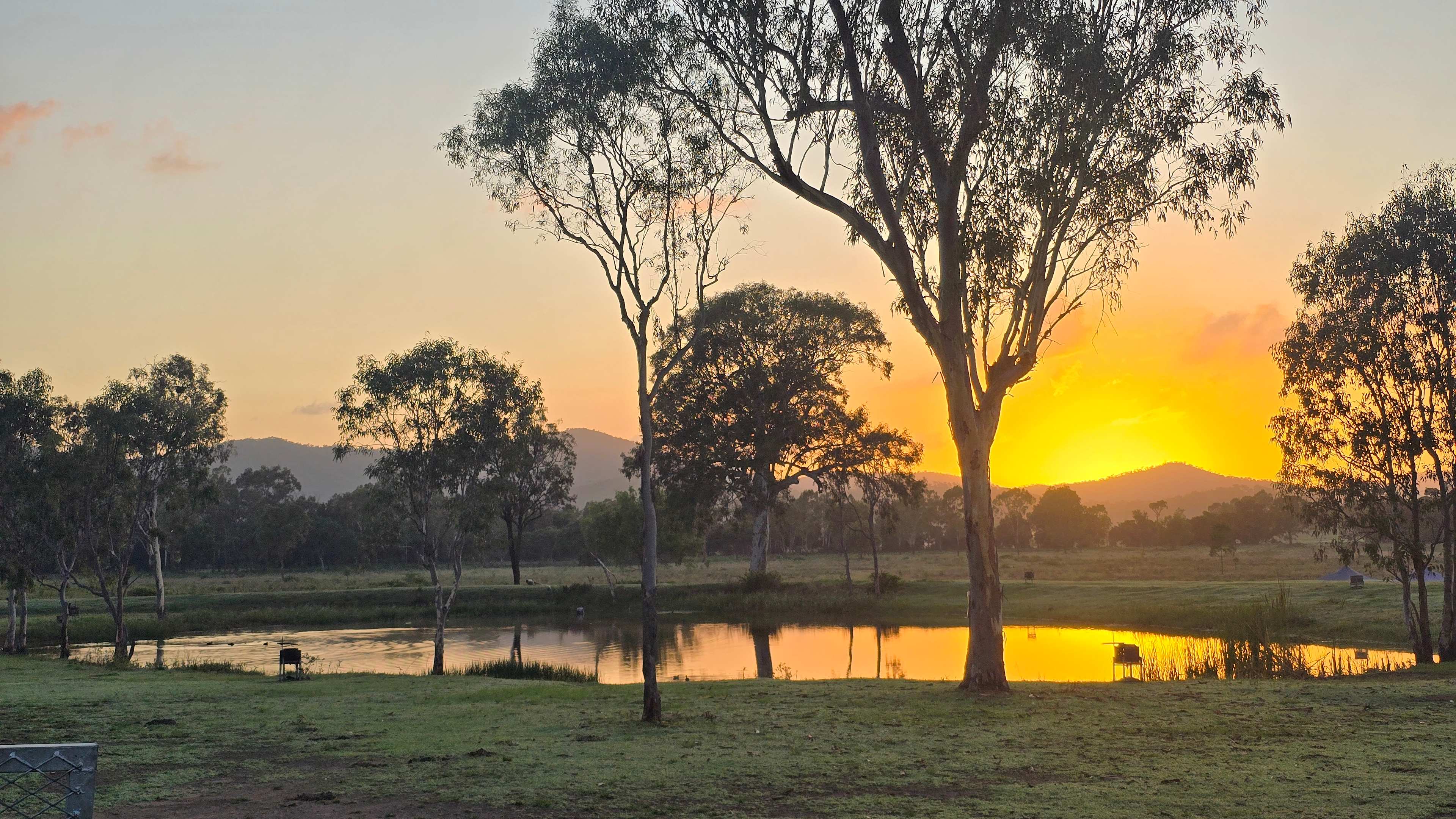 Take-A-Break Bush Camp