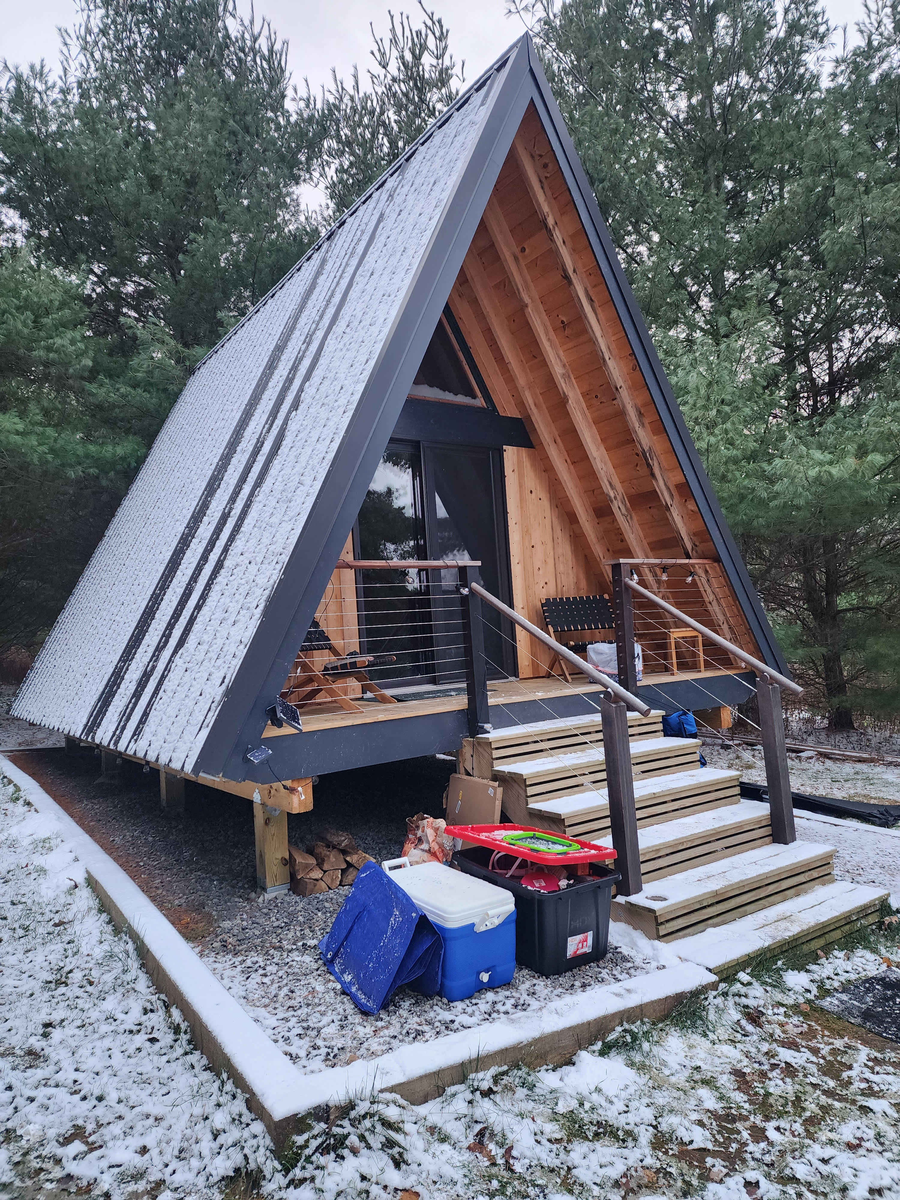 Upper Shire Campsites Hudson Valley