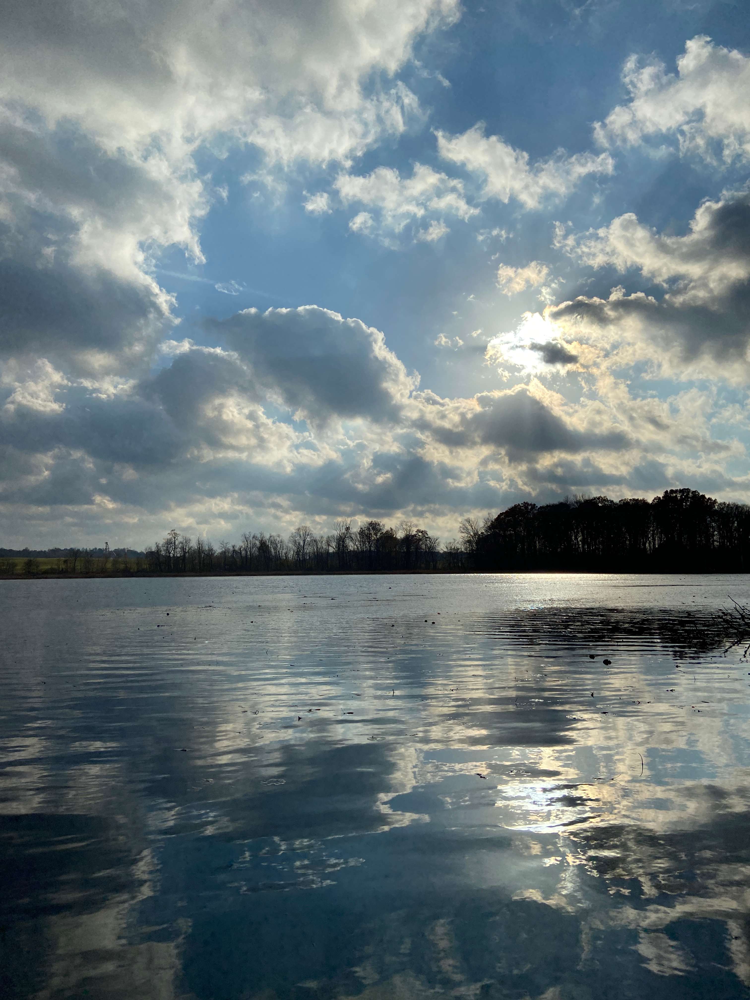Restful Camping Retreat